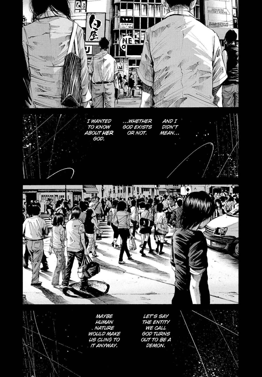 Oyasumi Punpun, おやすみプンプン Chap 38 - Next Chap 39