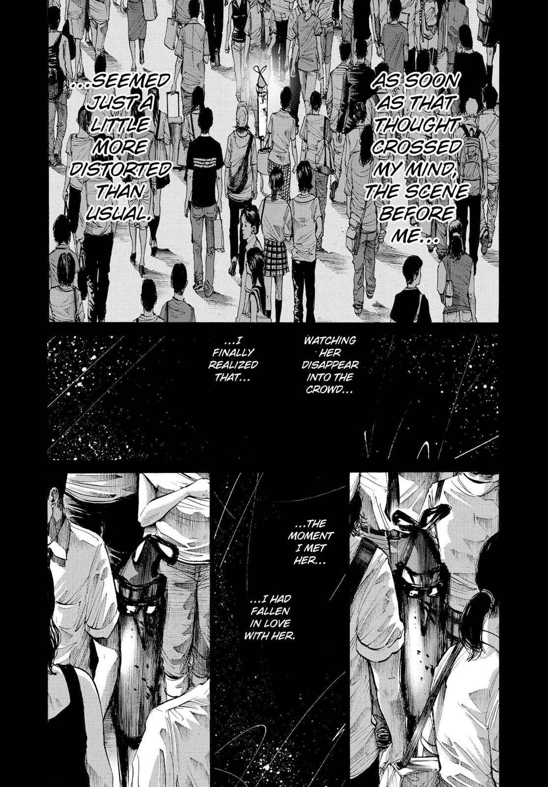 Oyasumi Punpun, おやすみプンプン Chap 38 - Next Chap 39
