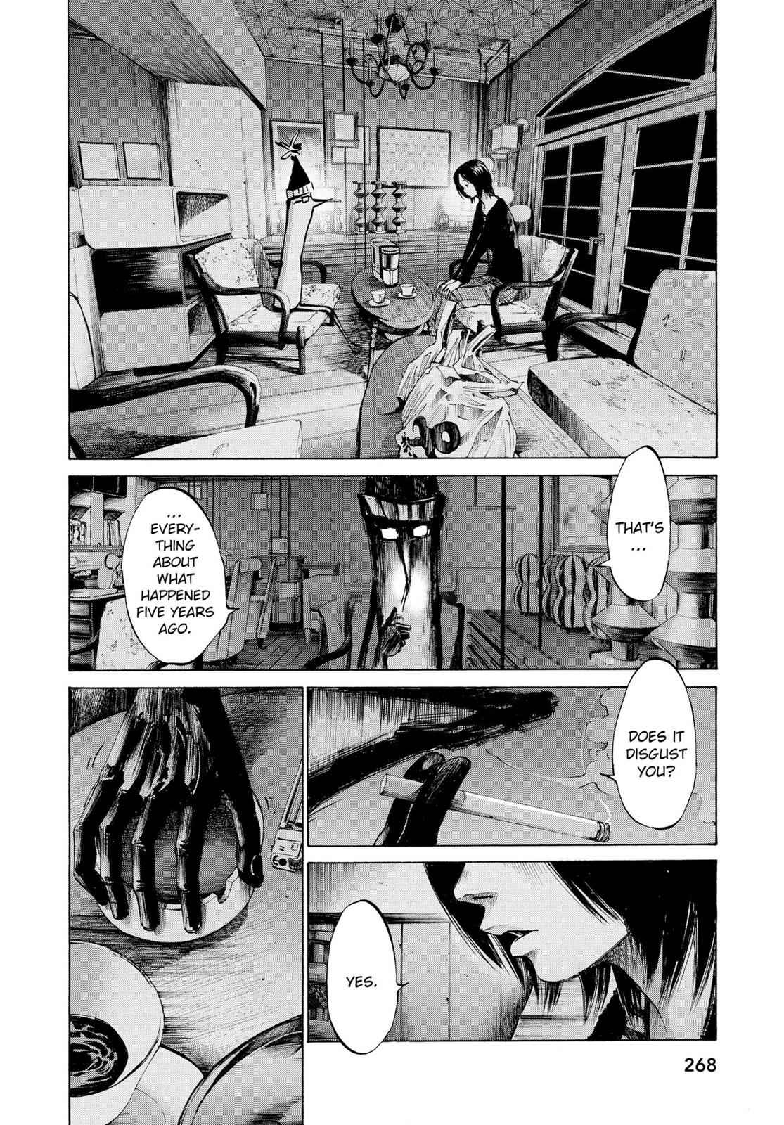 Oyasumi Punpun, おやすみプンプン Chap 38 - Next Chap 39