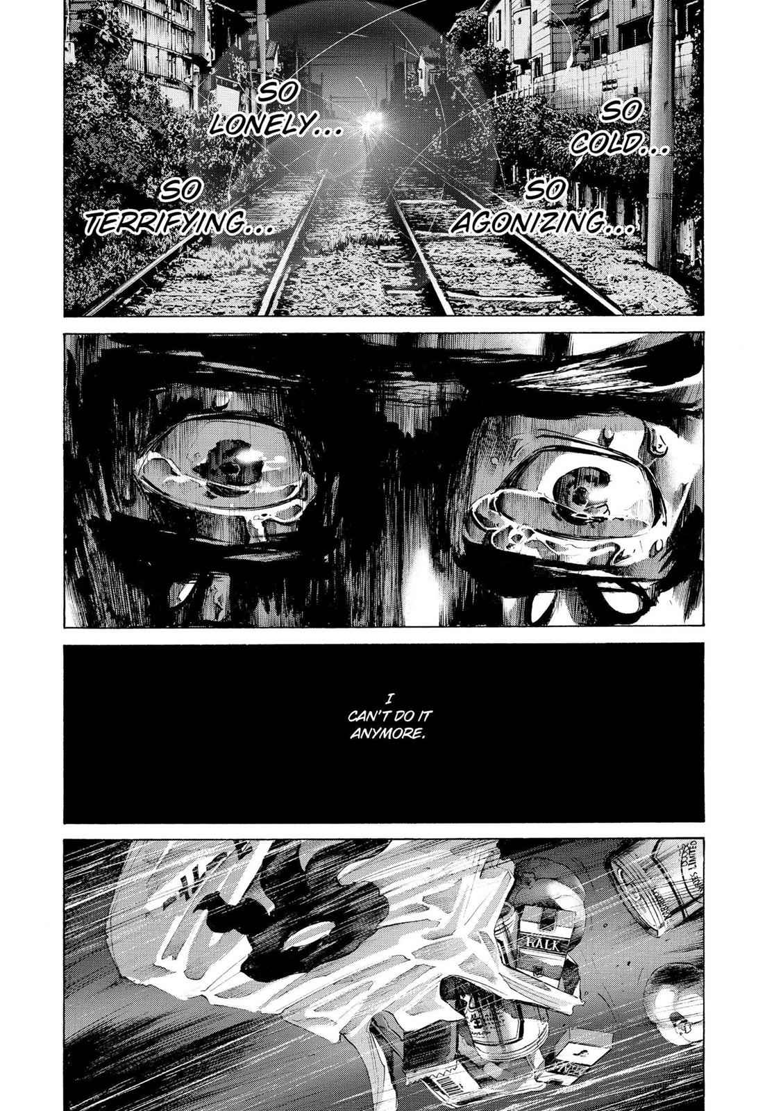 Oyasumi Punpun, おやすみプンプン Chap 39 - Next Chap 40