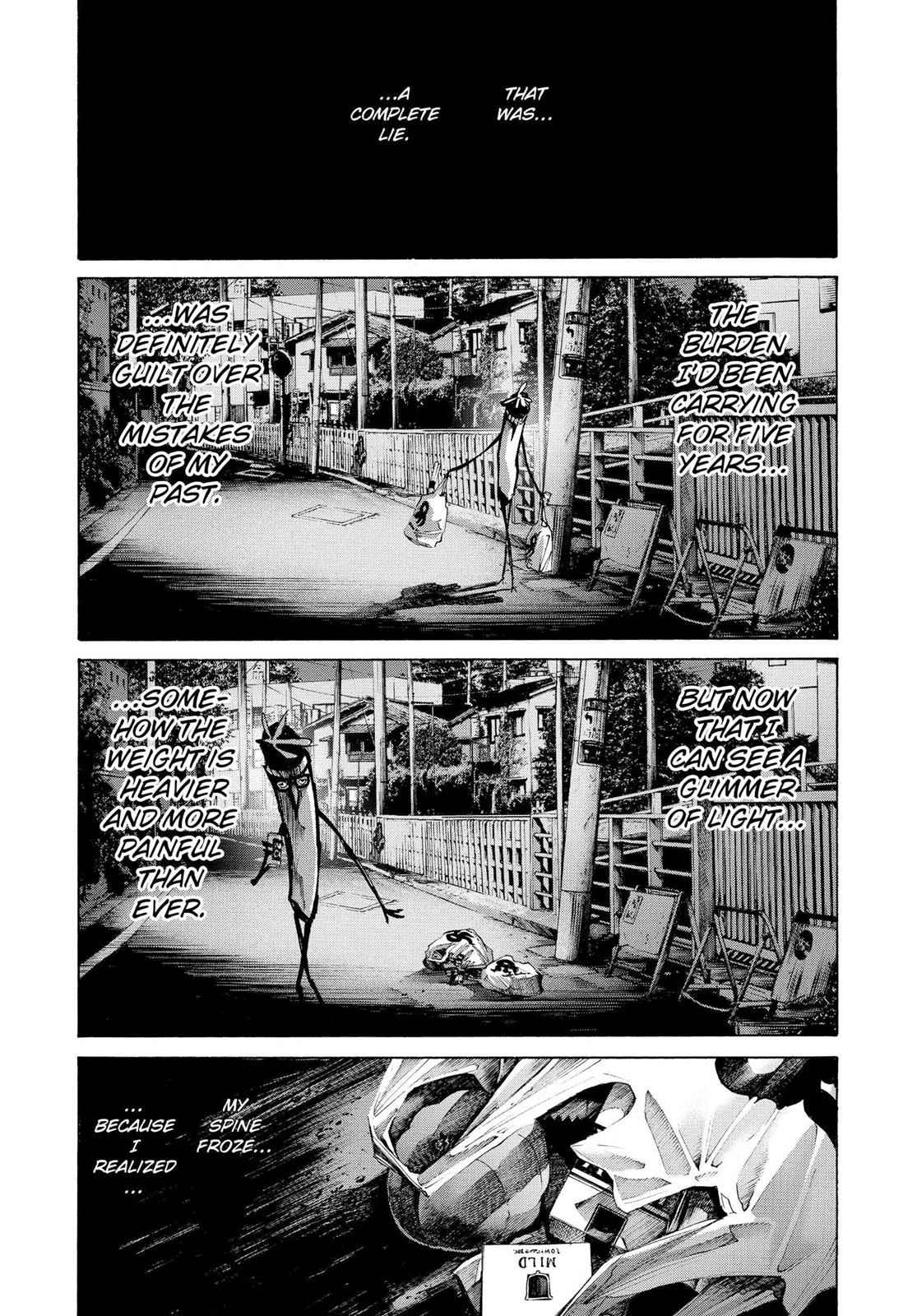 Oyasumi Punpun, おやすみプンプン Chap 39 - Next Chap 40