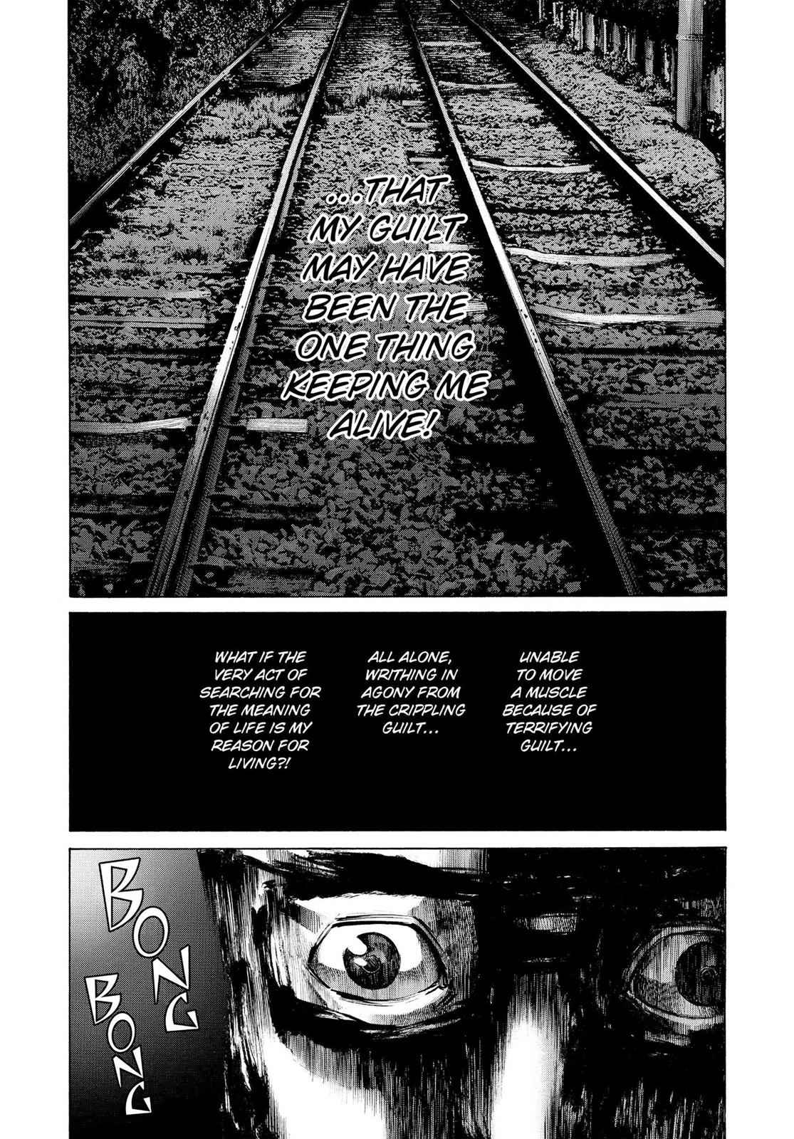 Oyasumi Punpun, おやすみプンプン Chap 39 - Next Chap 40