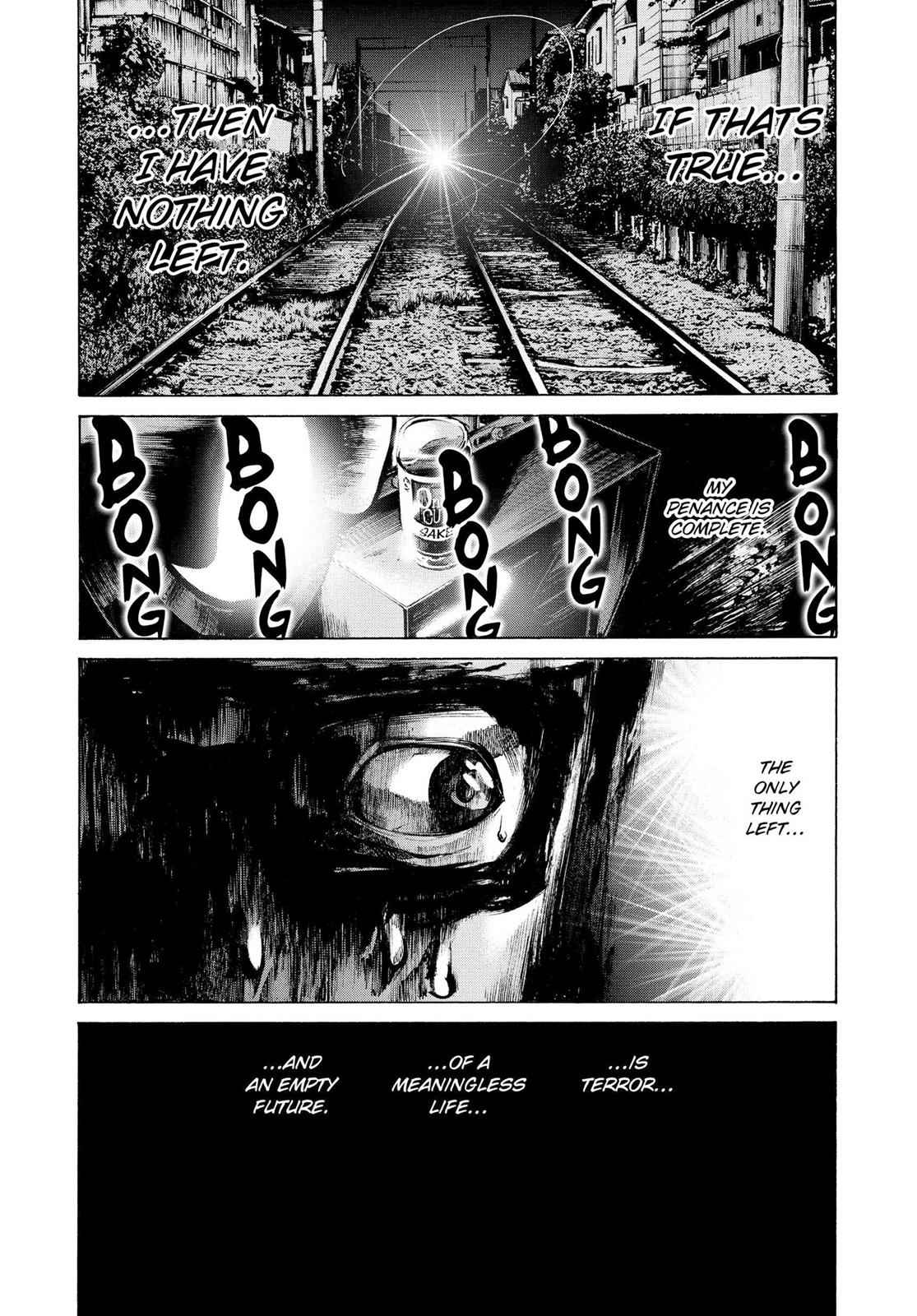 Oyasumi Punpun, おやすみプンプン Chap 39 - Next Chap 40