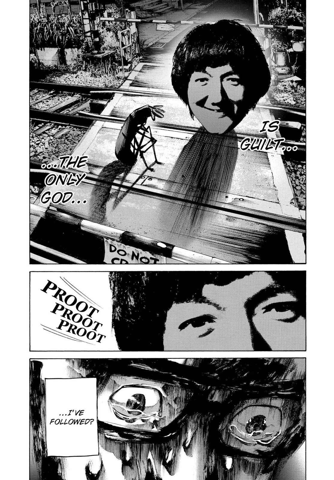 Oyasumi Punpun, おやすみプンプン Chap 39 - Next Chap 40