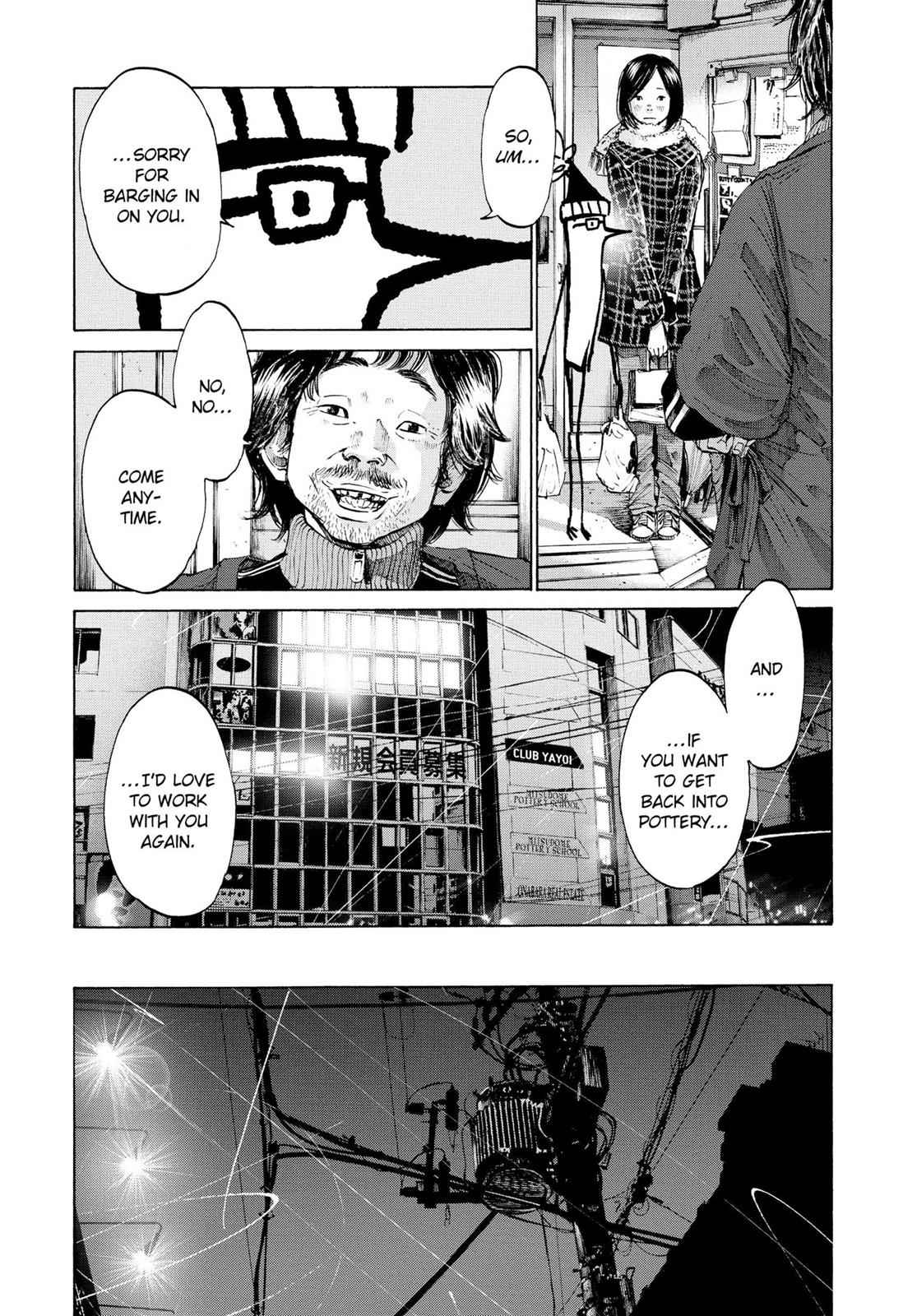 Oyasumi Punpun, おやすみプンプン Chap 39 - Next Chap 40