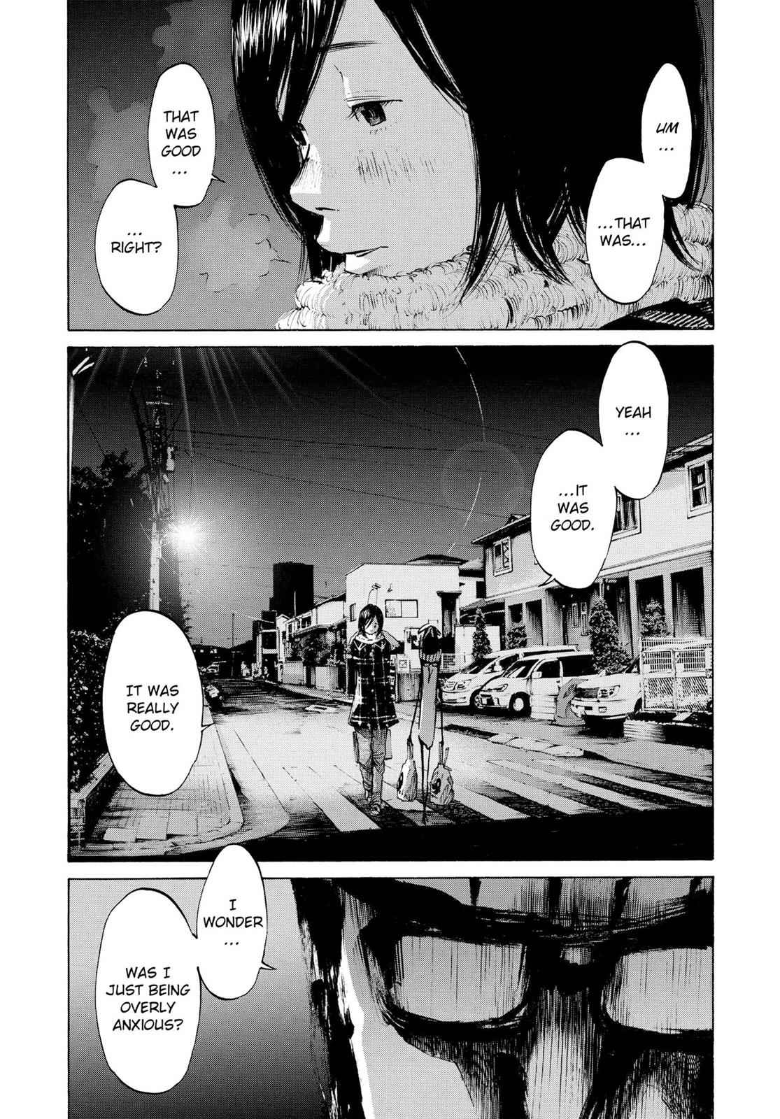 Oyasumi Punpun, おやすみプンプン Chap 39 - Next Chap 40