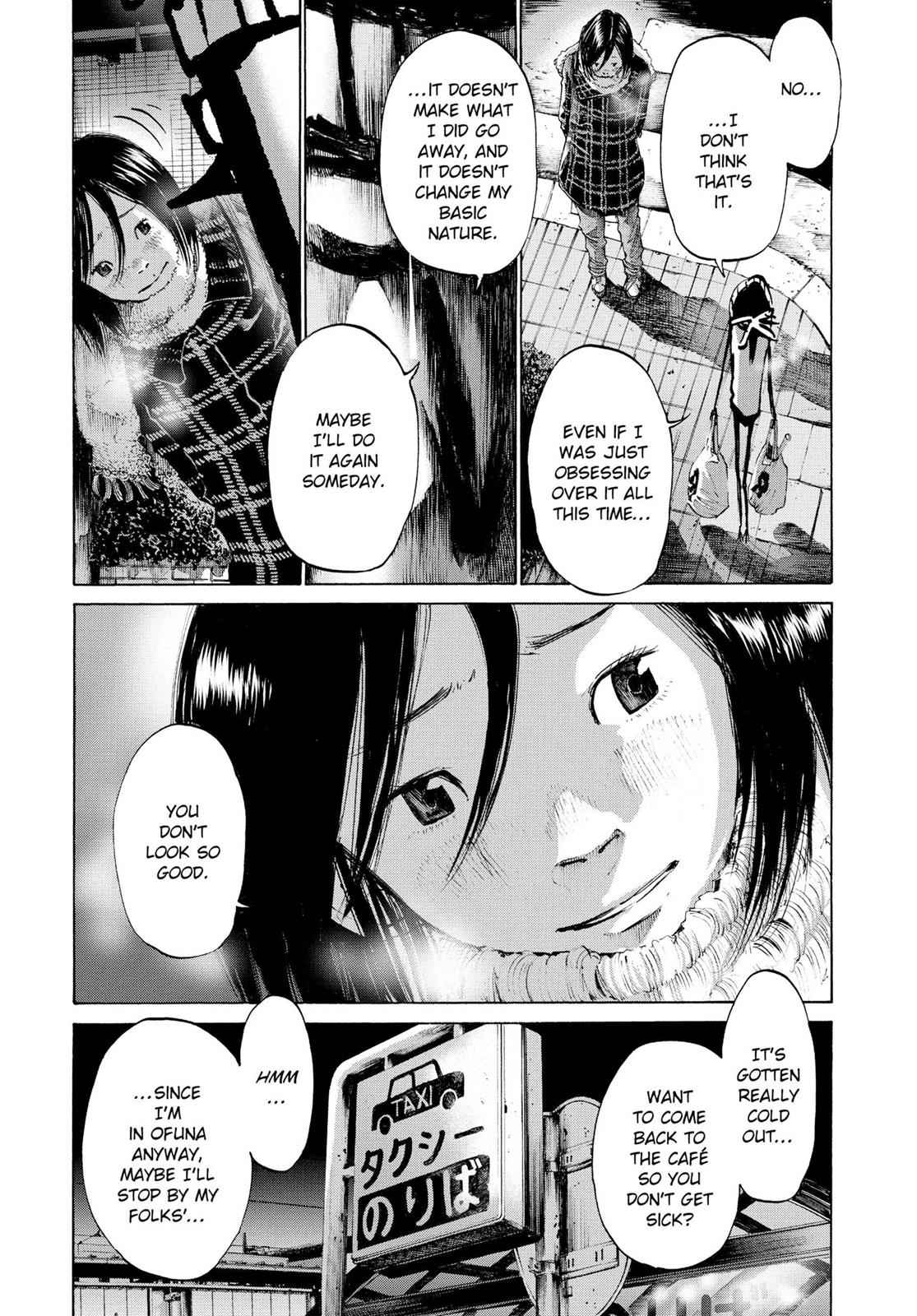 Oyasumi Punpun, おやすみプンプン Chap 39 - Next Chap 40