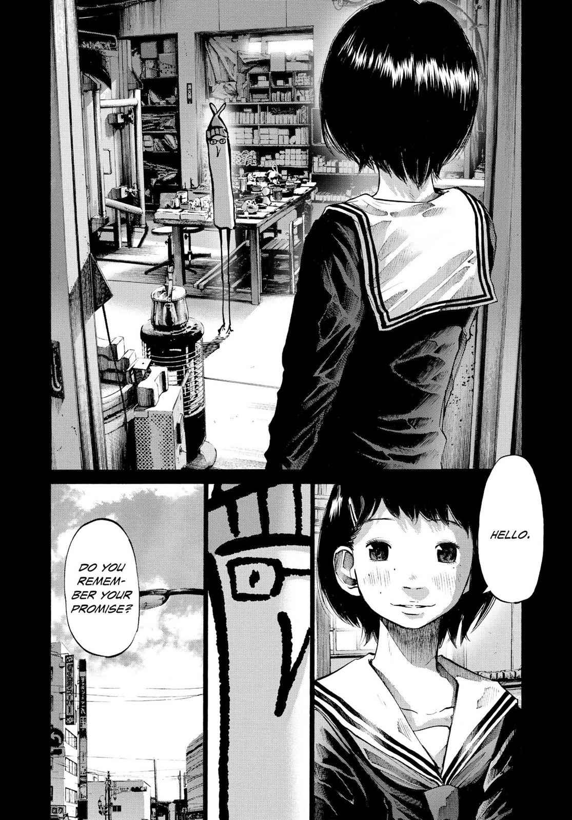 Oyasumi Punpun, おやすみプンプン Chap 34 - Next Chap 35