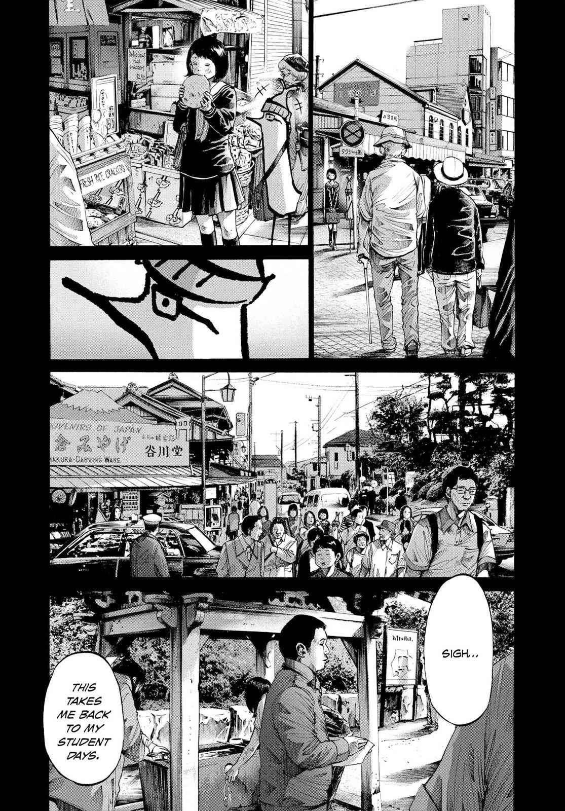 Oyasumi Punpun, おやすみプンプン Chap 34 - Next Chap 35