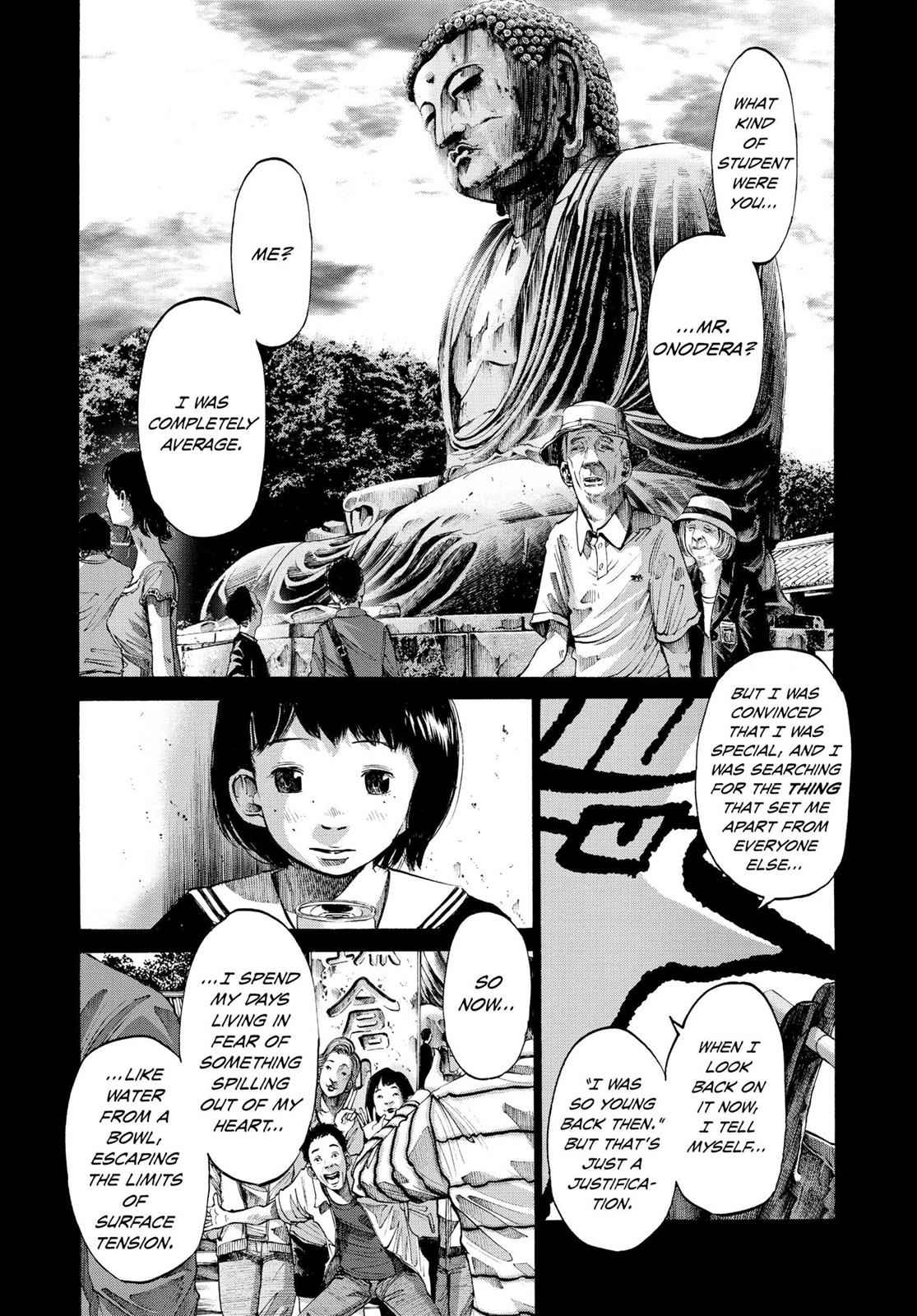 Oyasumi Punpun, おやすみプンプン Chap 34 - Next Chap 35