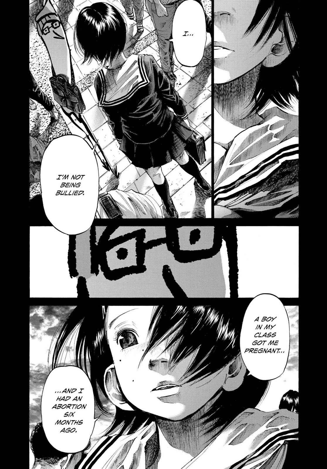 Oyasumi Punpun, おやすみプンプン Chap 34 - Next Chap 35