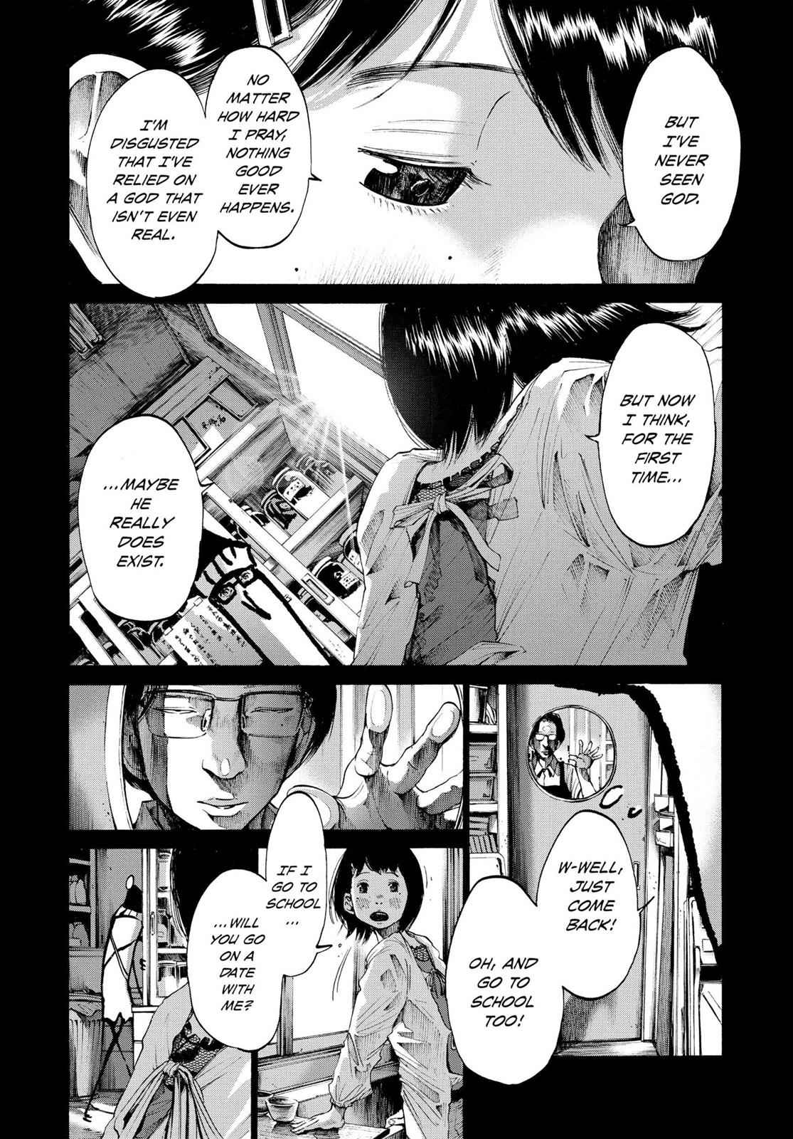 Oyasumi Punpun, おやすみプンプン Chap 34 - Next Chap 35