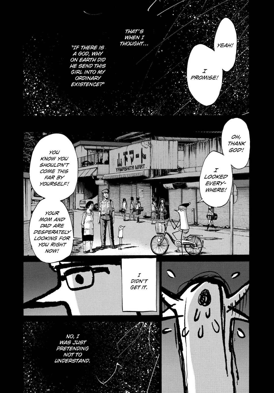 Oyasumi Punpun, おやすみプンプン Chap 34 - Next Chap 35