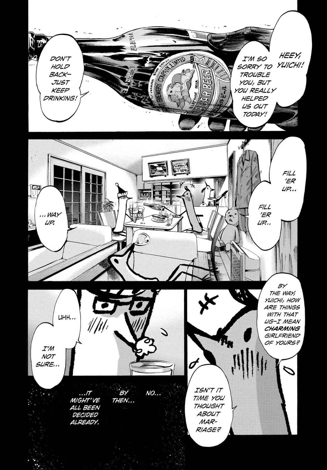 Oyasumi Punpun, おやすみプンプン Chap 34 - Next Chap 35