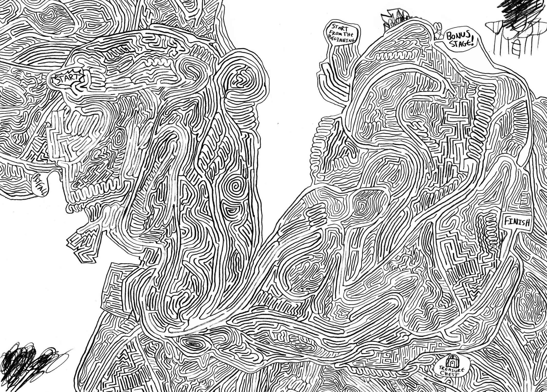 Oyasumi Punpun, おやすみプンプン Chap 34 - Next Chap 35