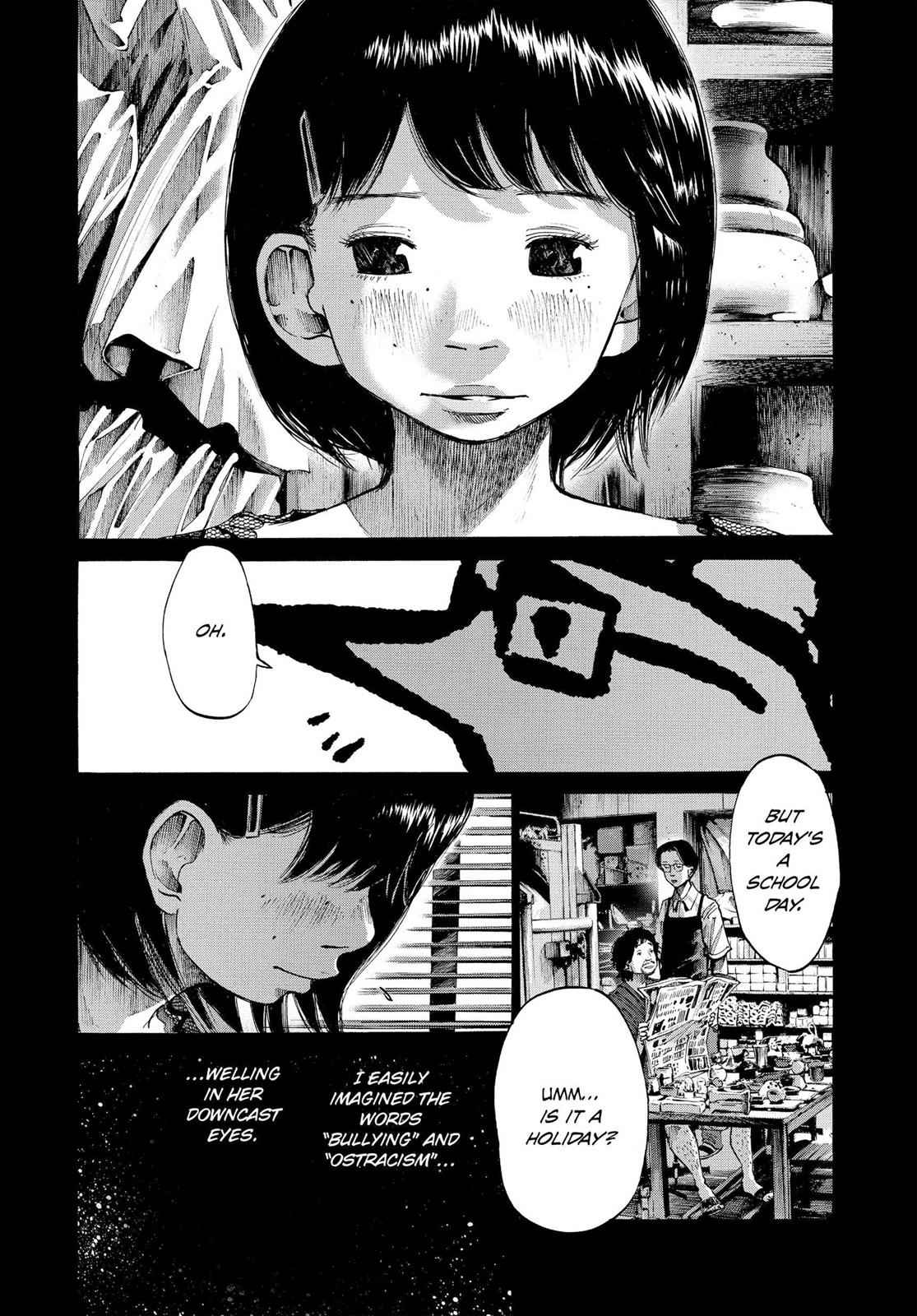Oyasumi Punpun, おやすみプンプン Chap 34 - Next Chap 35