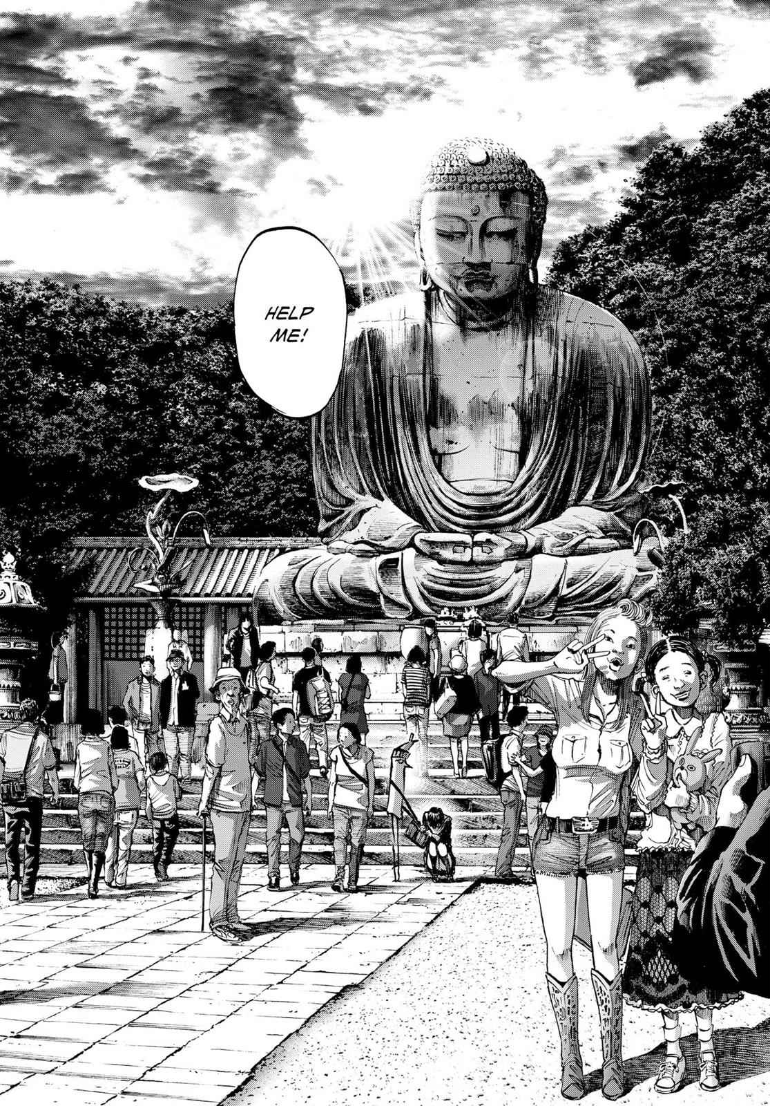 Oyasumi Punpun, おやすみプンプン Chap 34 - Next Chap 35