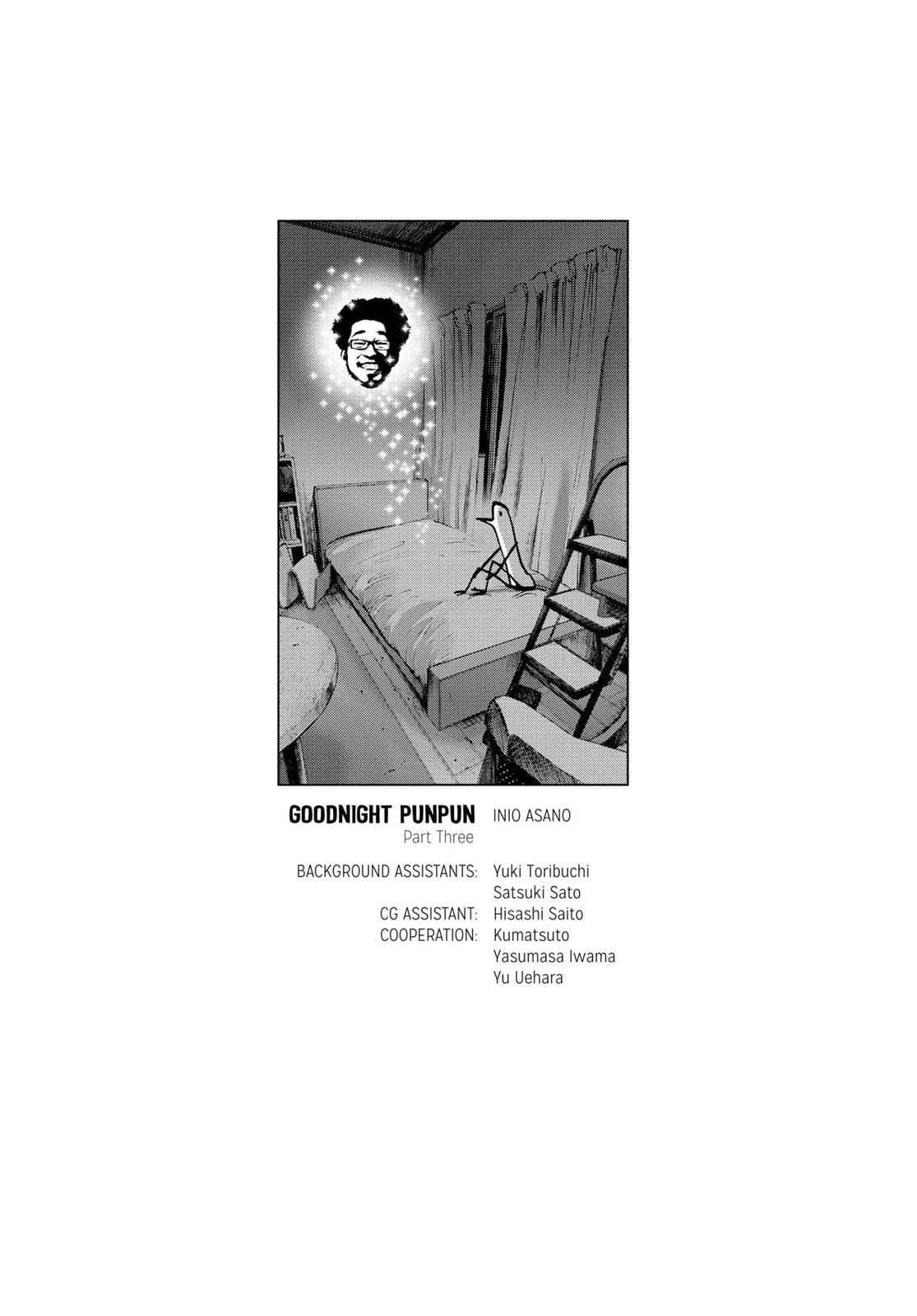 Oyasumi Punpun, おやすみプンプン Chap 34 - Next Chap 35