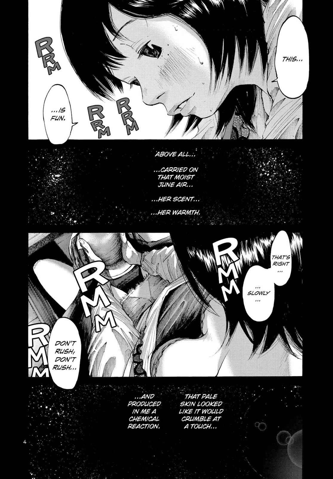 Oyasumi Punpun, おやすみプンプン Chap 34 - Next Chap 35