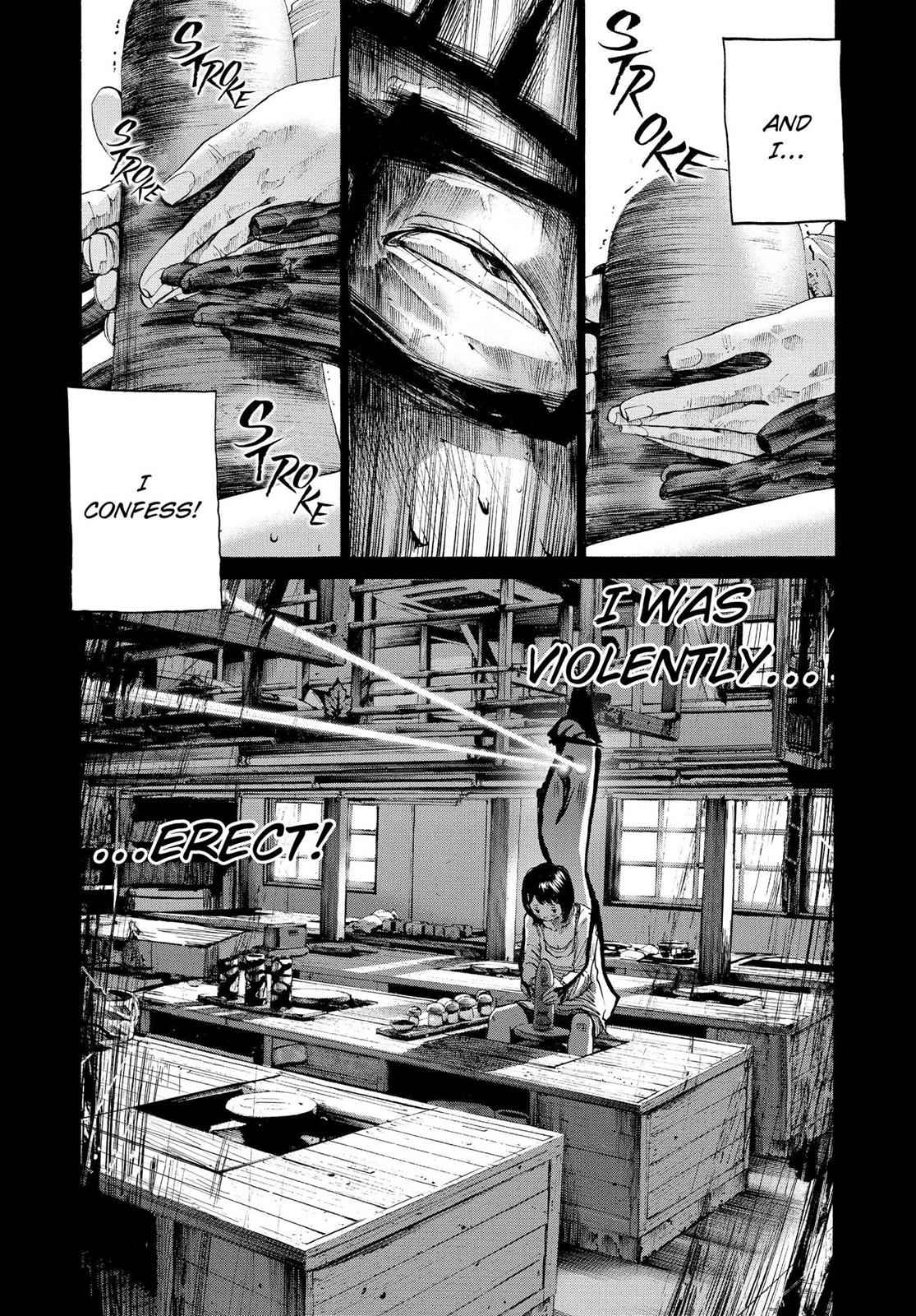 Oyasumi Punpun, おやすみプンプン Chap 34 - Next Chap 35