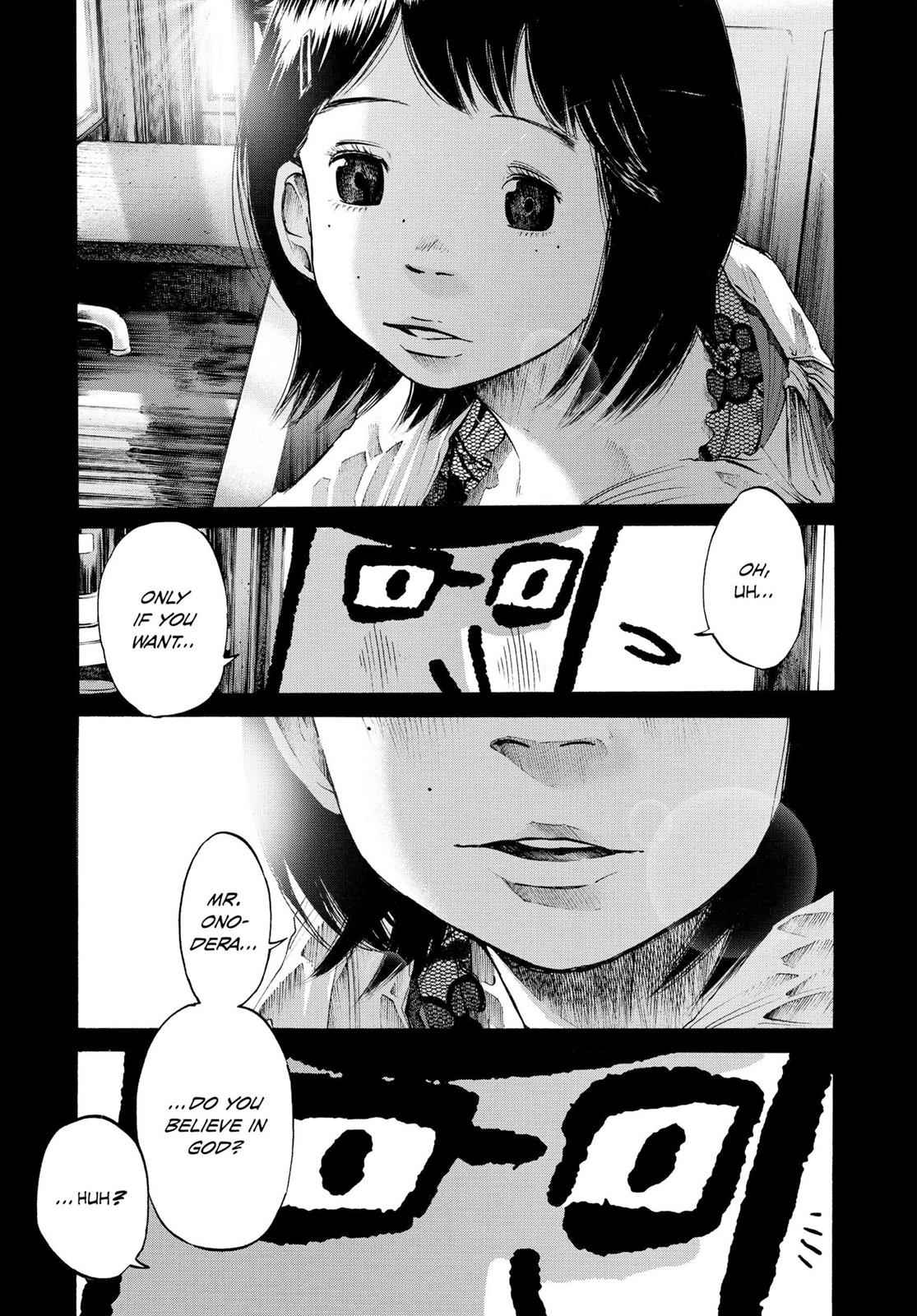 Oyasumi Punpun, おやすみプンプン Chap 34 - Next Chap 35