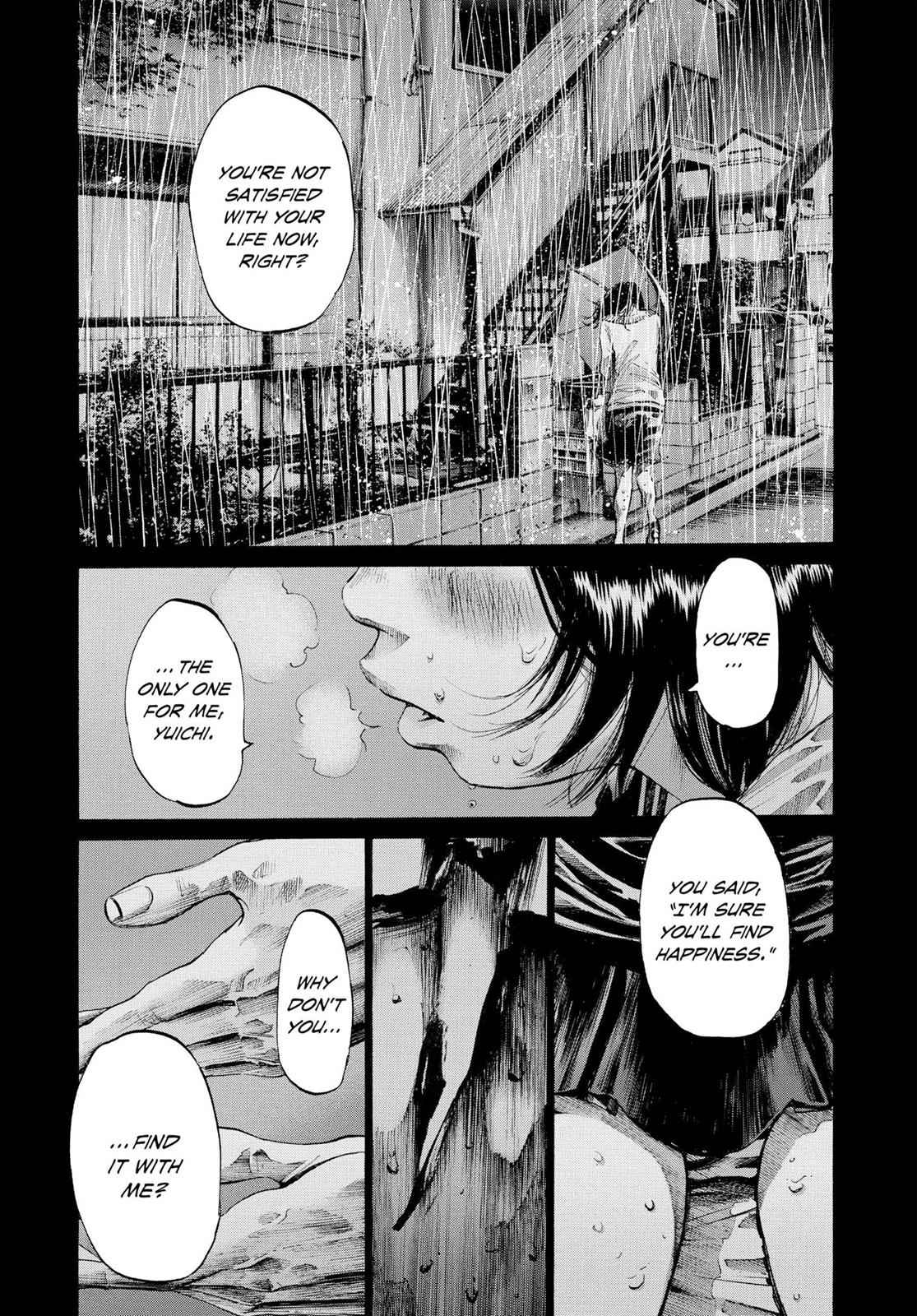Oyasumi Punpun, おやすみプンプン Chap 35 - Next Chap 36