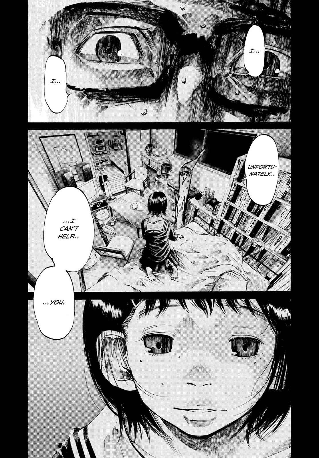 Oyasumi Punpun, おやすみプンプン Chap 35 - Next Chap 36