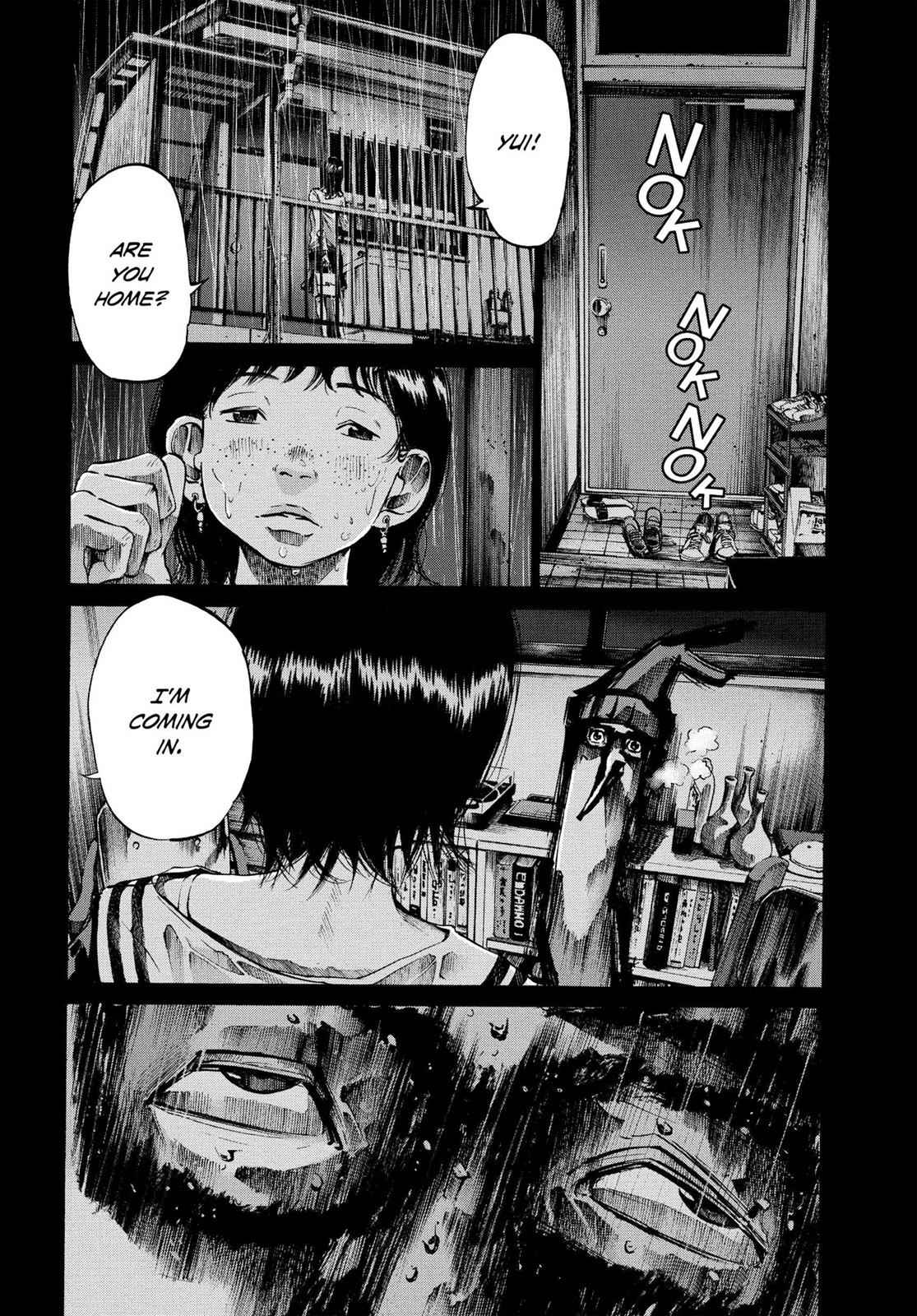 Oyasumi Punpun, おやすみプンプン Chap 35 - Next Chap 36