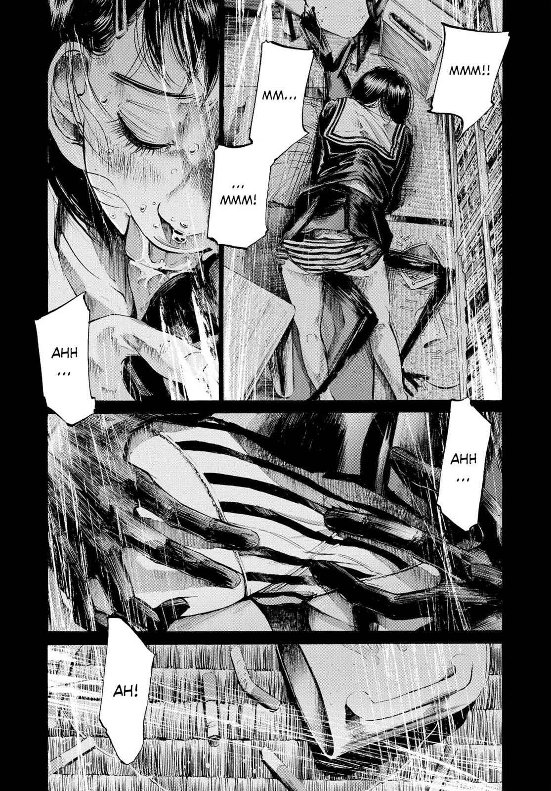 Oyasumi Punpun, おやすみプンプン Chap 35 - Next Chap 36