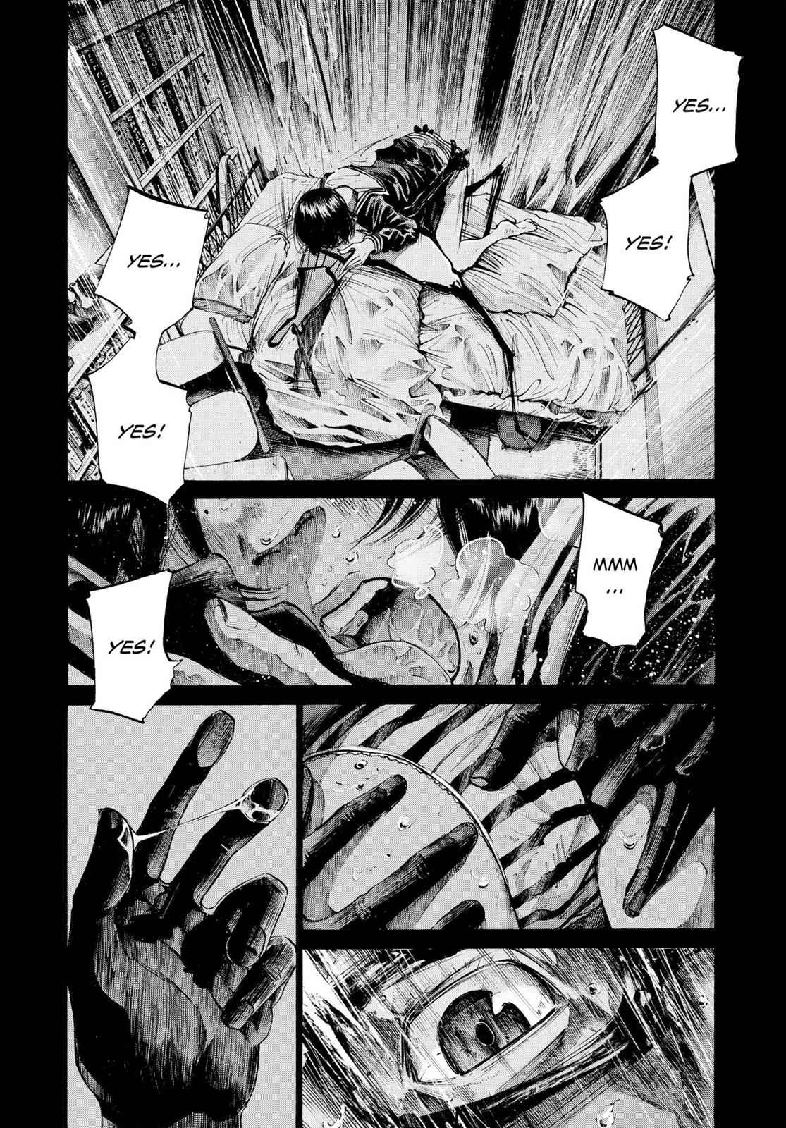 Oyasumi Punpun, おやすみプンプン Chap 35 - Next Chap 36