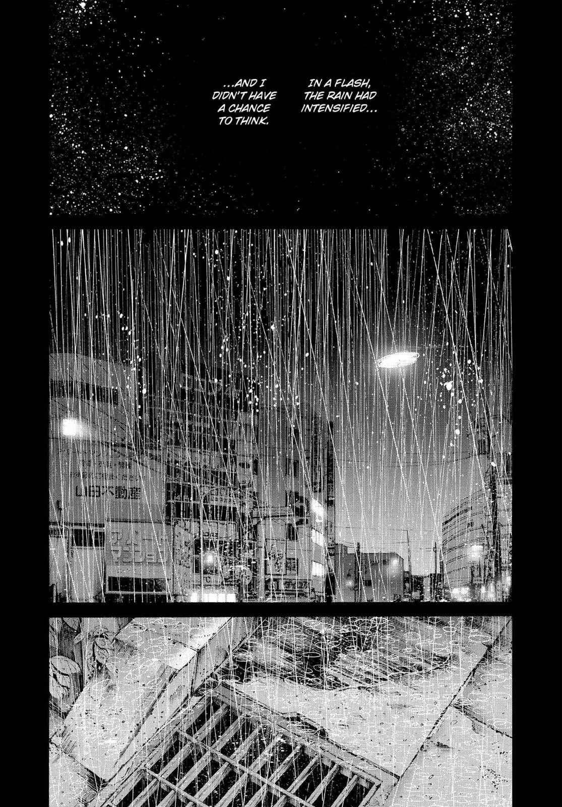 Oyasumi Punpun, おやすみプンプン Chap 35 - Next Chap 36