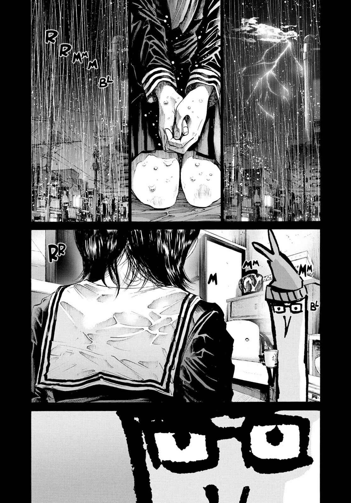 Oyasumi Punpun, おやすみプンプン Chap 35 - Next Chap 36