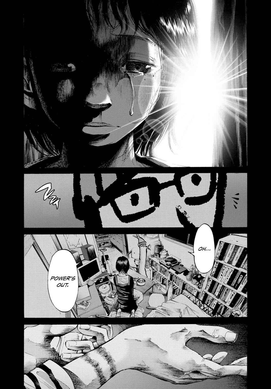 Oyasumi Punpun, おやすみプンプン Chap 35 - Next Chap 36