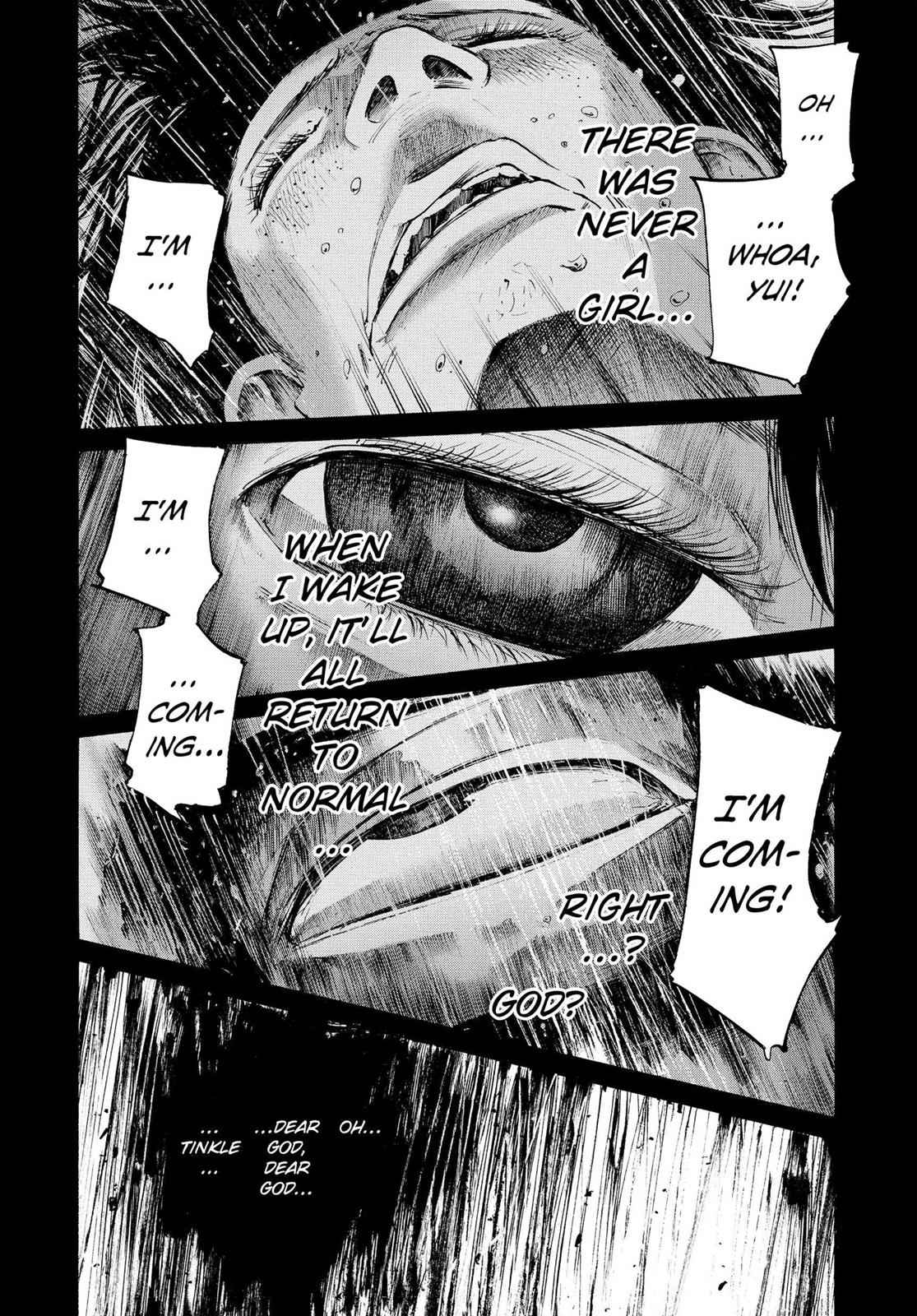 Oyasumi Punpun, おやすみプンプン Chap 36 - Next Chap 37