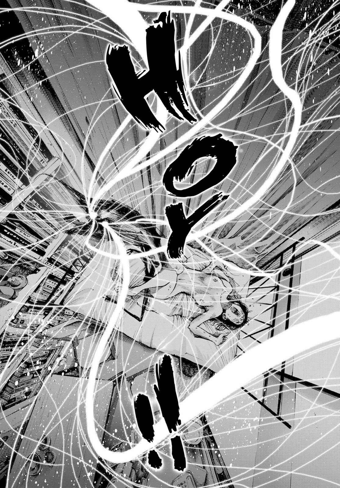 Oyasumi Punpun, おやすみプンプン Chap 36 - Next Chap 37