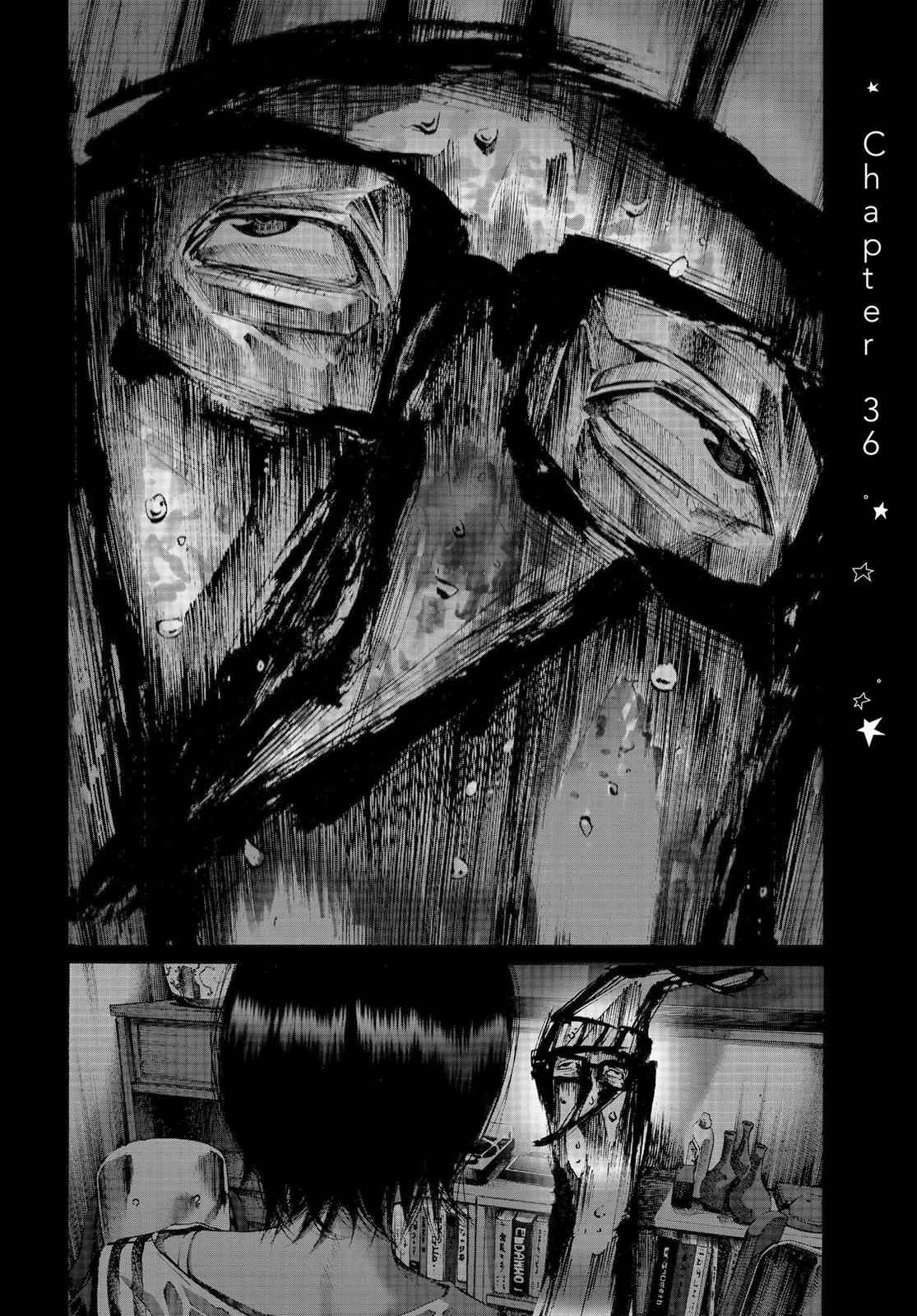 Oyasumi Punpun, おやすみプンプン Chap 36 - Next Chap 37