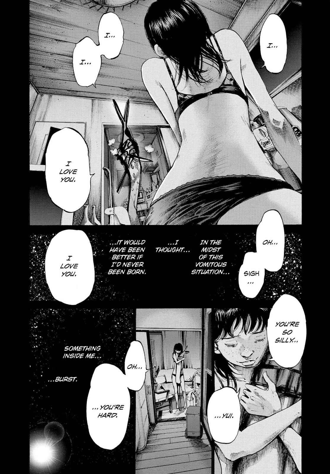 Oyasumi Punpun, おやすみプンプン Chap 36 - Next Chap 37