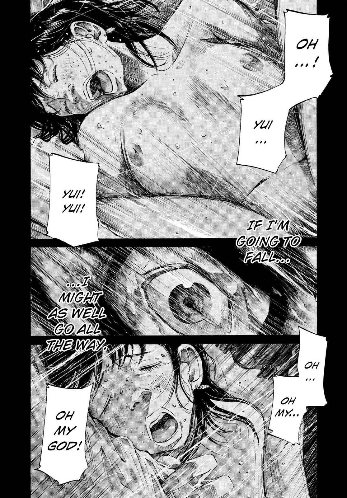 Oyasumi Punpun, おやすみプンプン Chap 36 - Next Chap 37