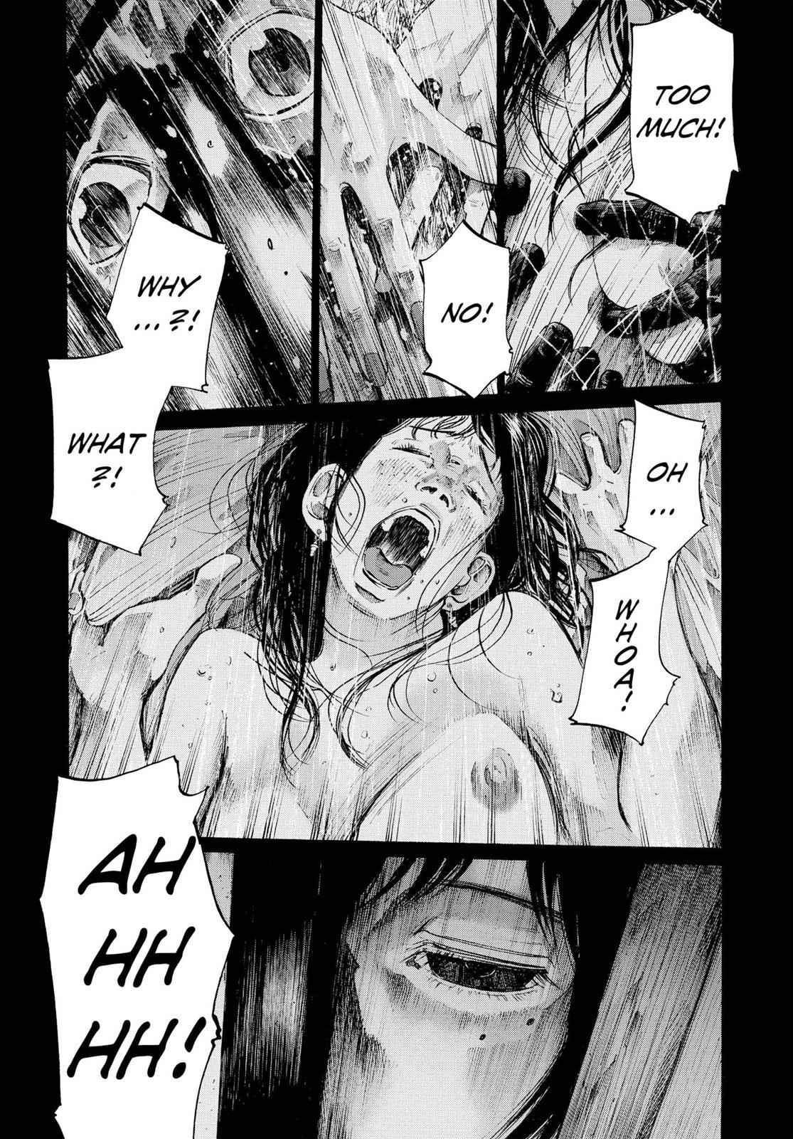 Oyasumi Punpun, おやすみプンプン Chap 36 - Next Chap 37