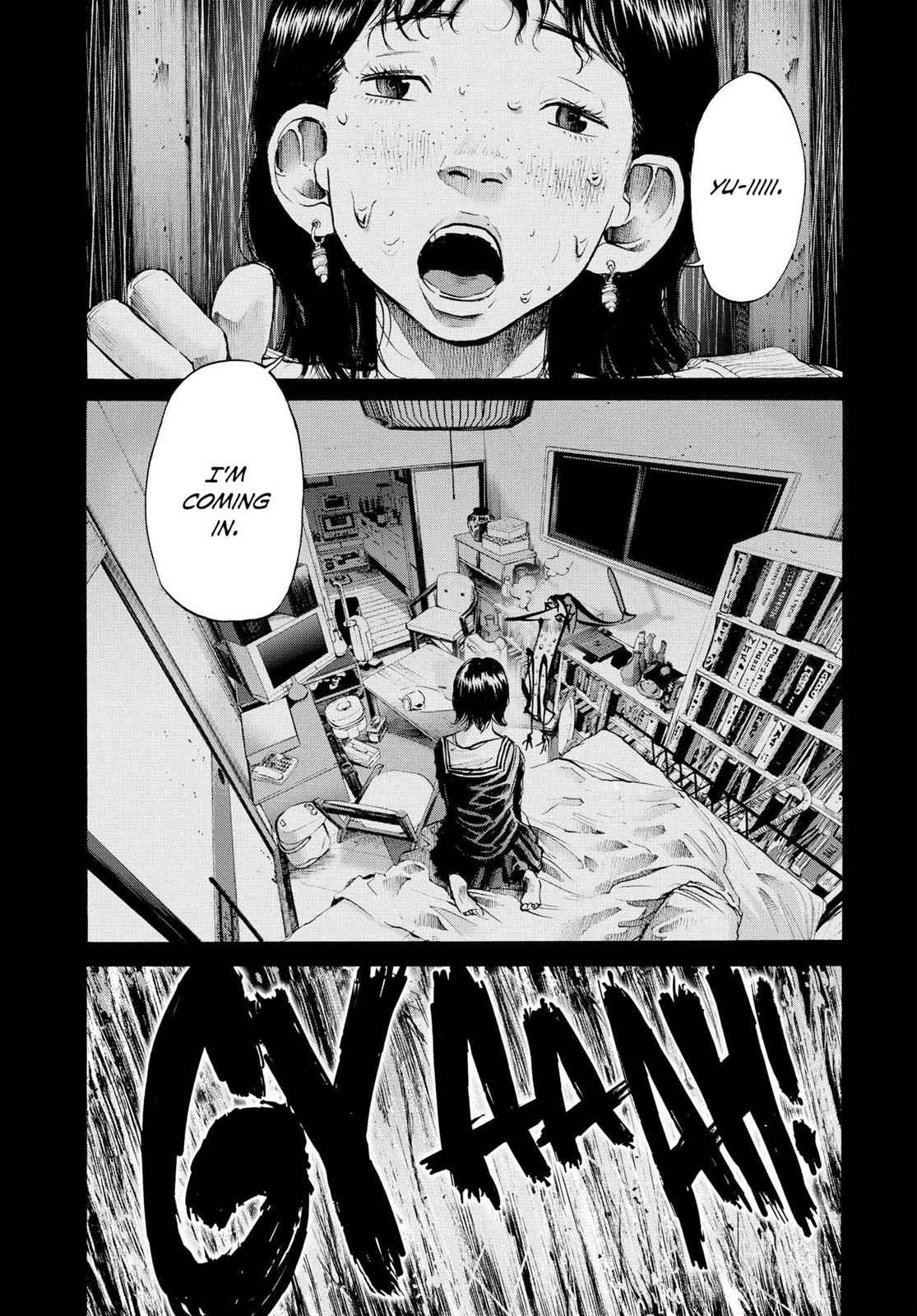 Oyasumi Punpun, おやすみプンプン Chap 36 - Next Chap 37