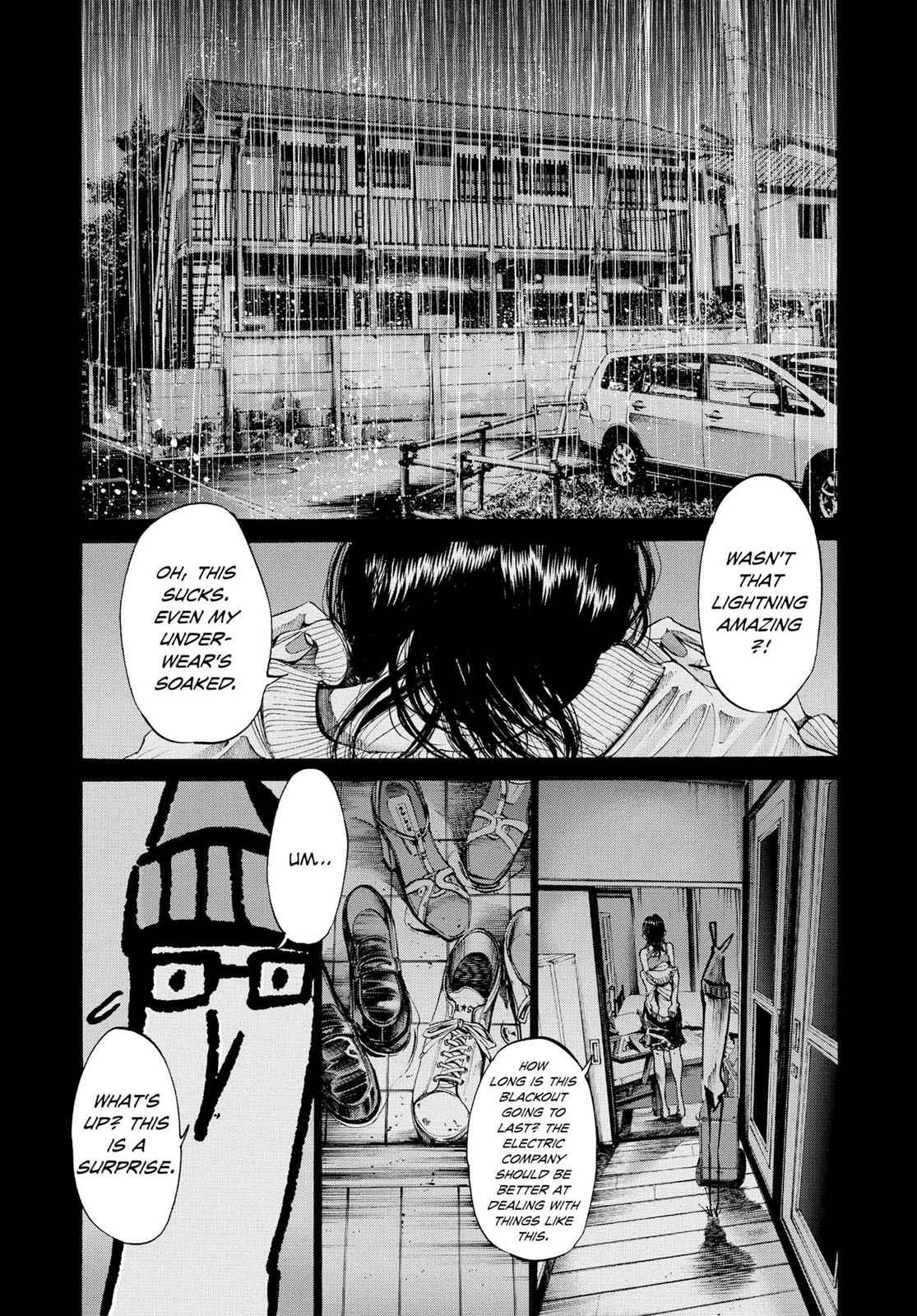Oyasumi Punpun, おやすみプンプン Chap 36 - Next Chap 37