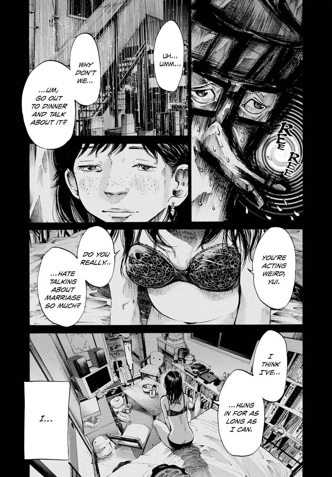 Oyasumi Punpun, おやすみプンプン Chap 36 - Next Chap 37