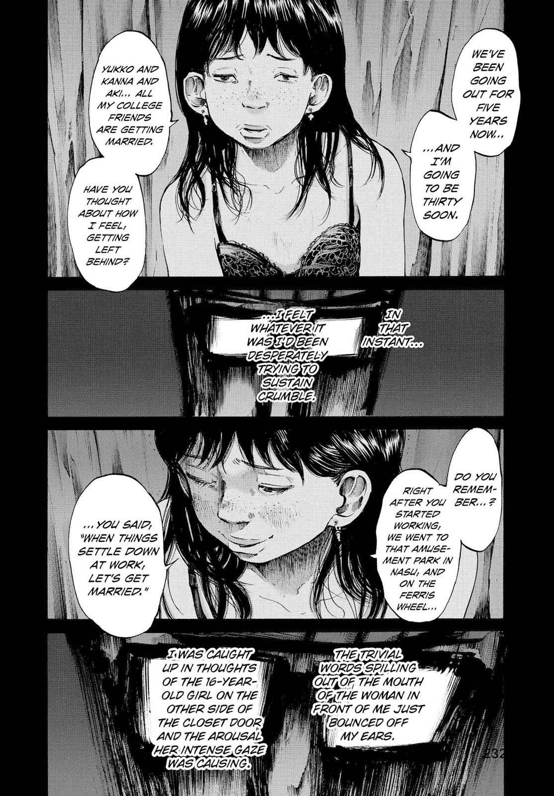 Oyasumi Punpun, おやすみプンプン Chap 36 - Next Chap 37