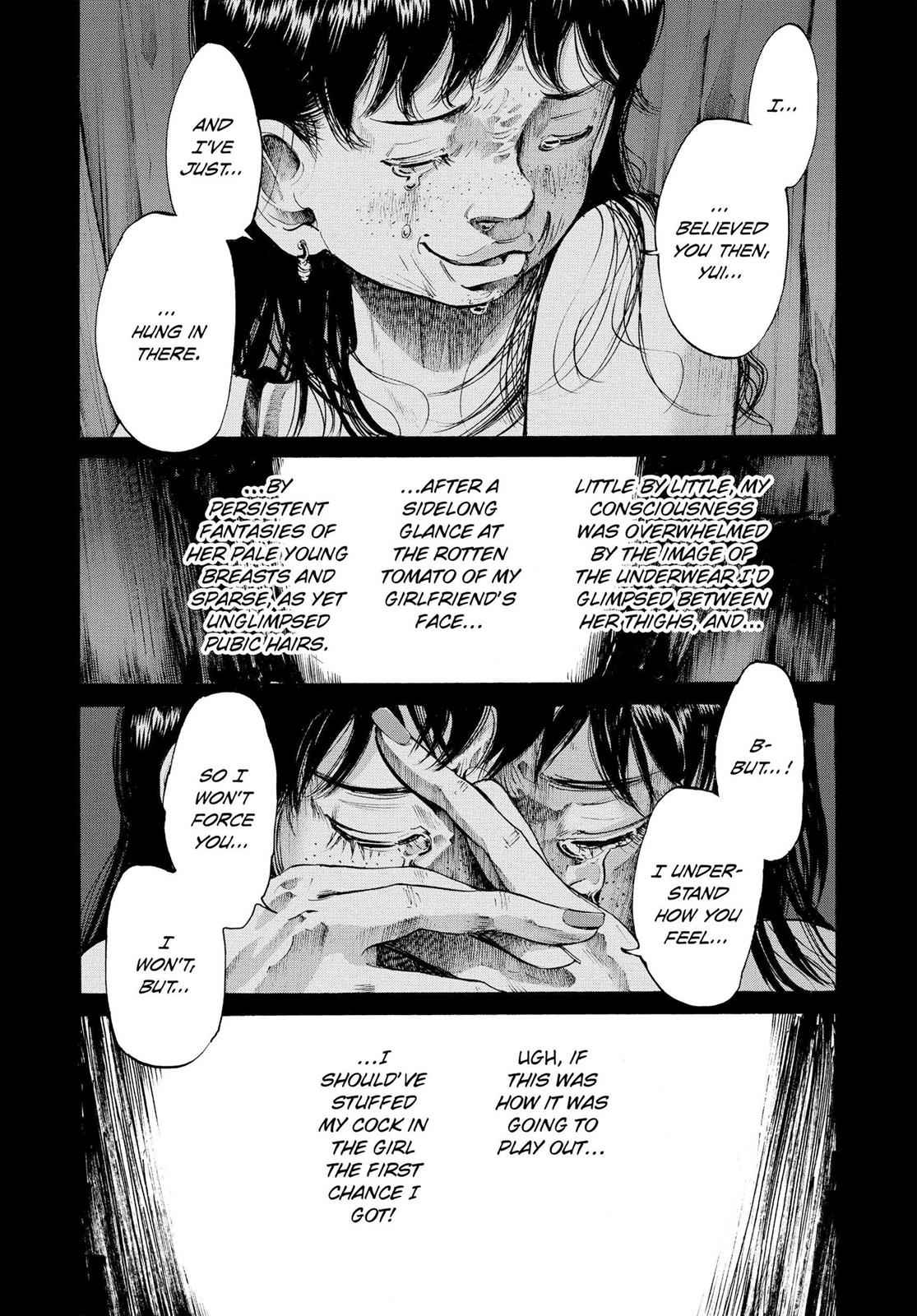 Oyasumi Punpun, おやすみプンプン Chap 36 - Next Chap 37