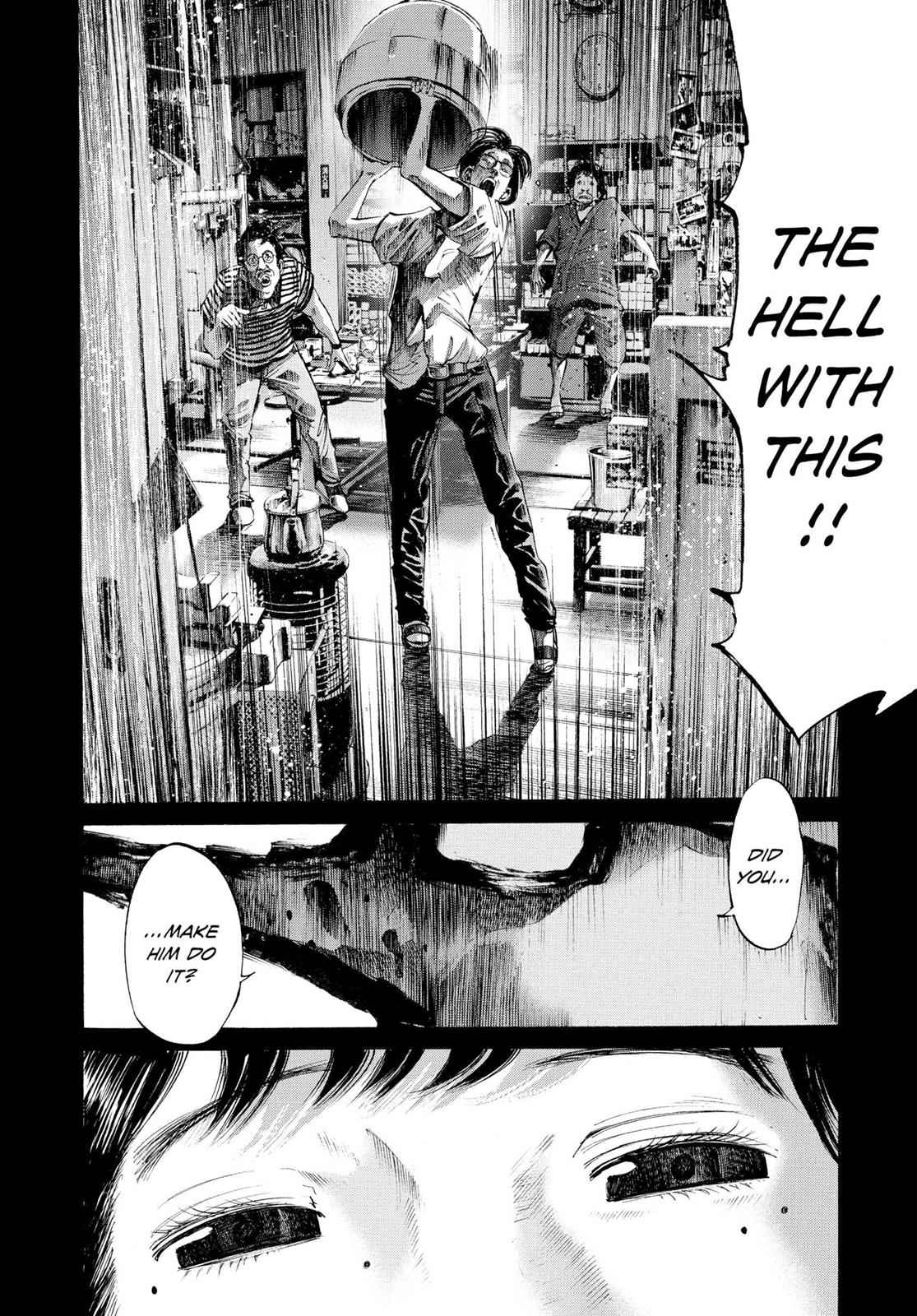 Oyasumi Punpun, おやすみプンプン Chap 37 - Next Chap 38