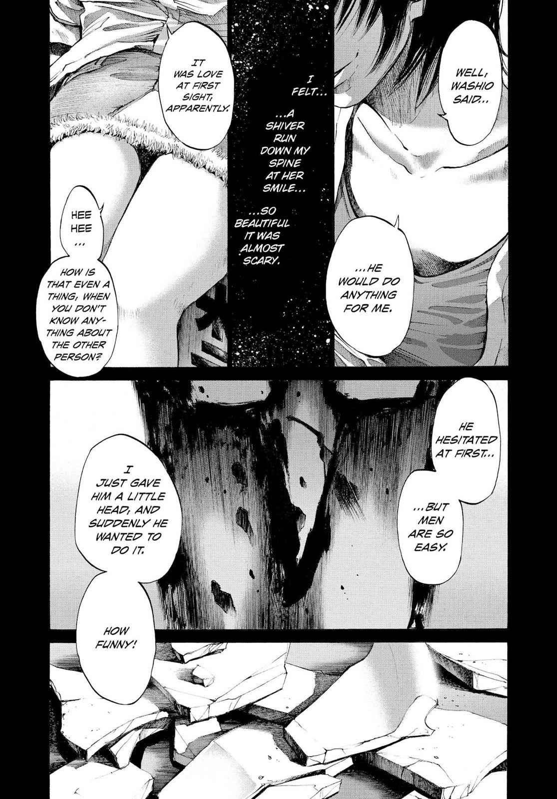 Oyasumi Punpun, おやすみプンプン Chap 37 - Next Chap 38