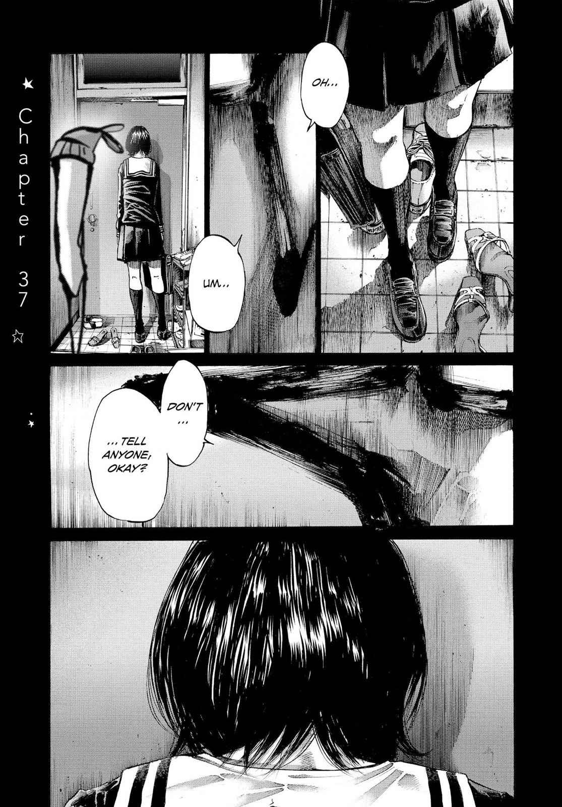 Oyasumi Punpun, おやすみプンプン Chap 37 - Next Chap 38