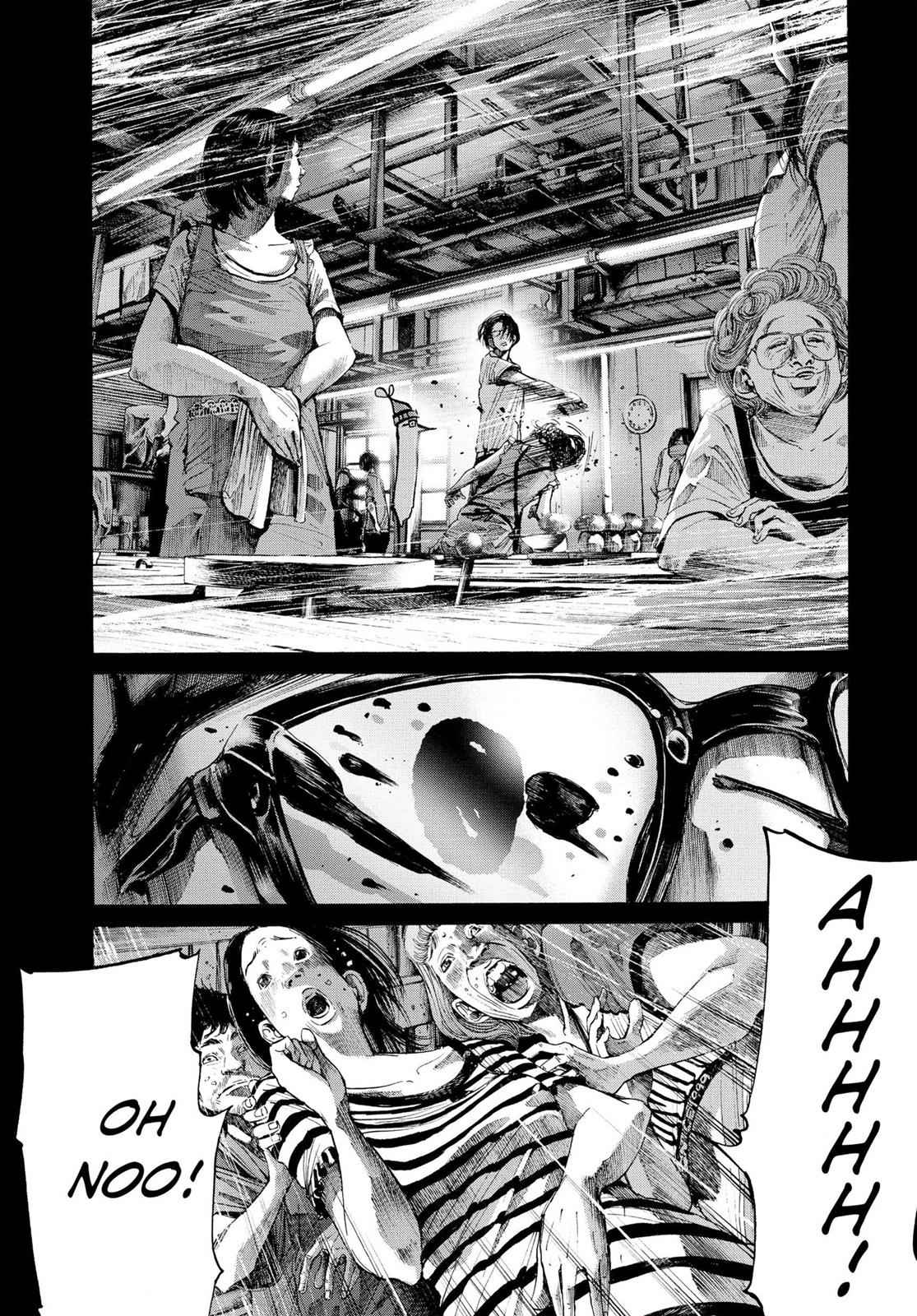 Oyasumi Punpun, おやすみプンプン Chap 37 - Next Chap 38