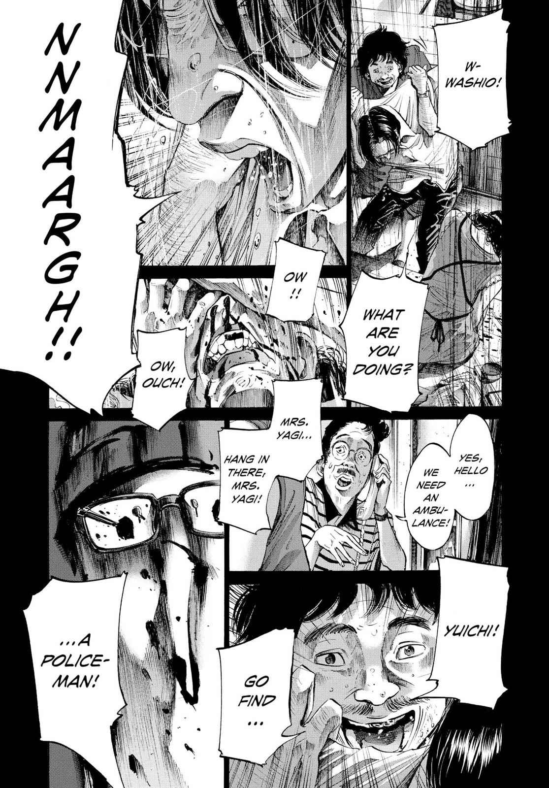 Oyasumi Punpun, おやすみプンプン Chap 37 - Next Chap 38