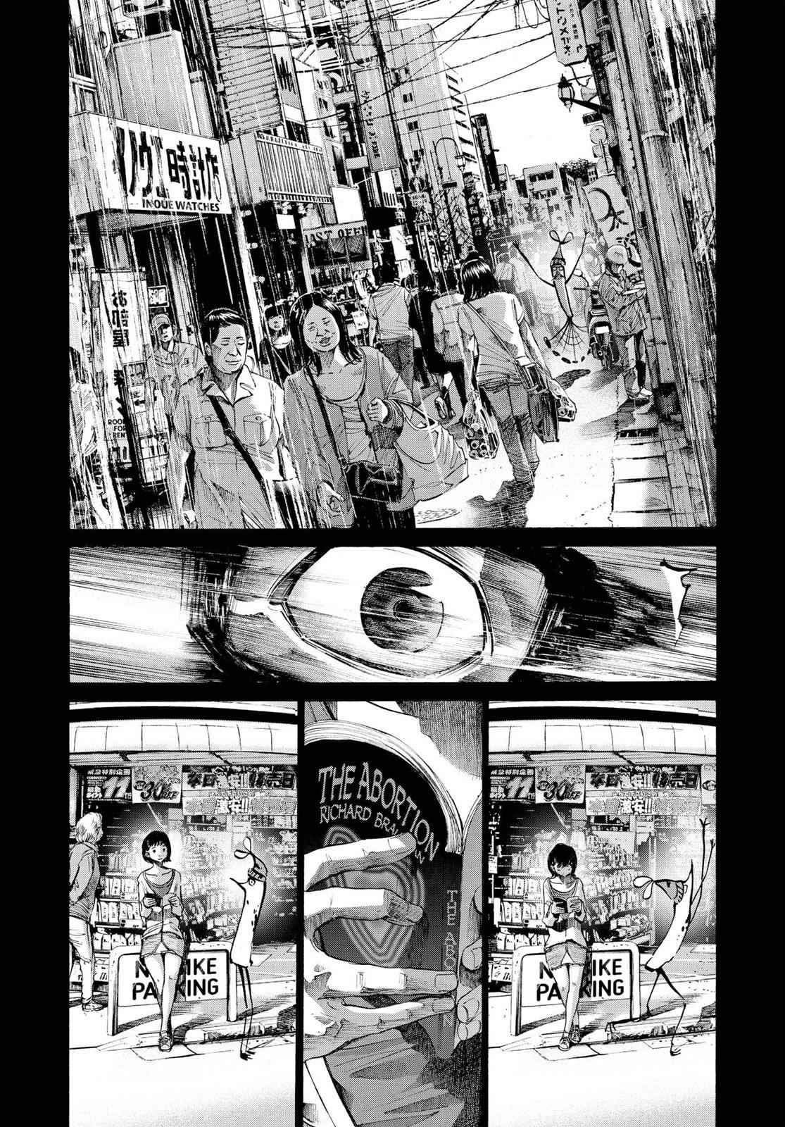Oyasumi Punpun, おやすみプンプン Chap 37 - Next Chap 38